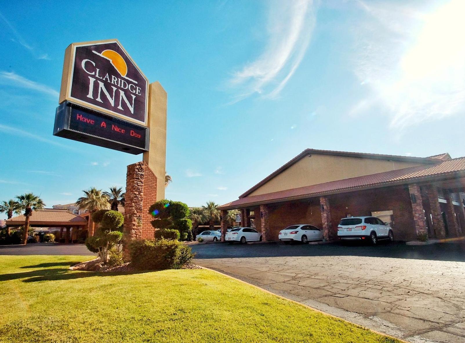 Claridge Inn - St. George — hotel in St. George