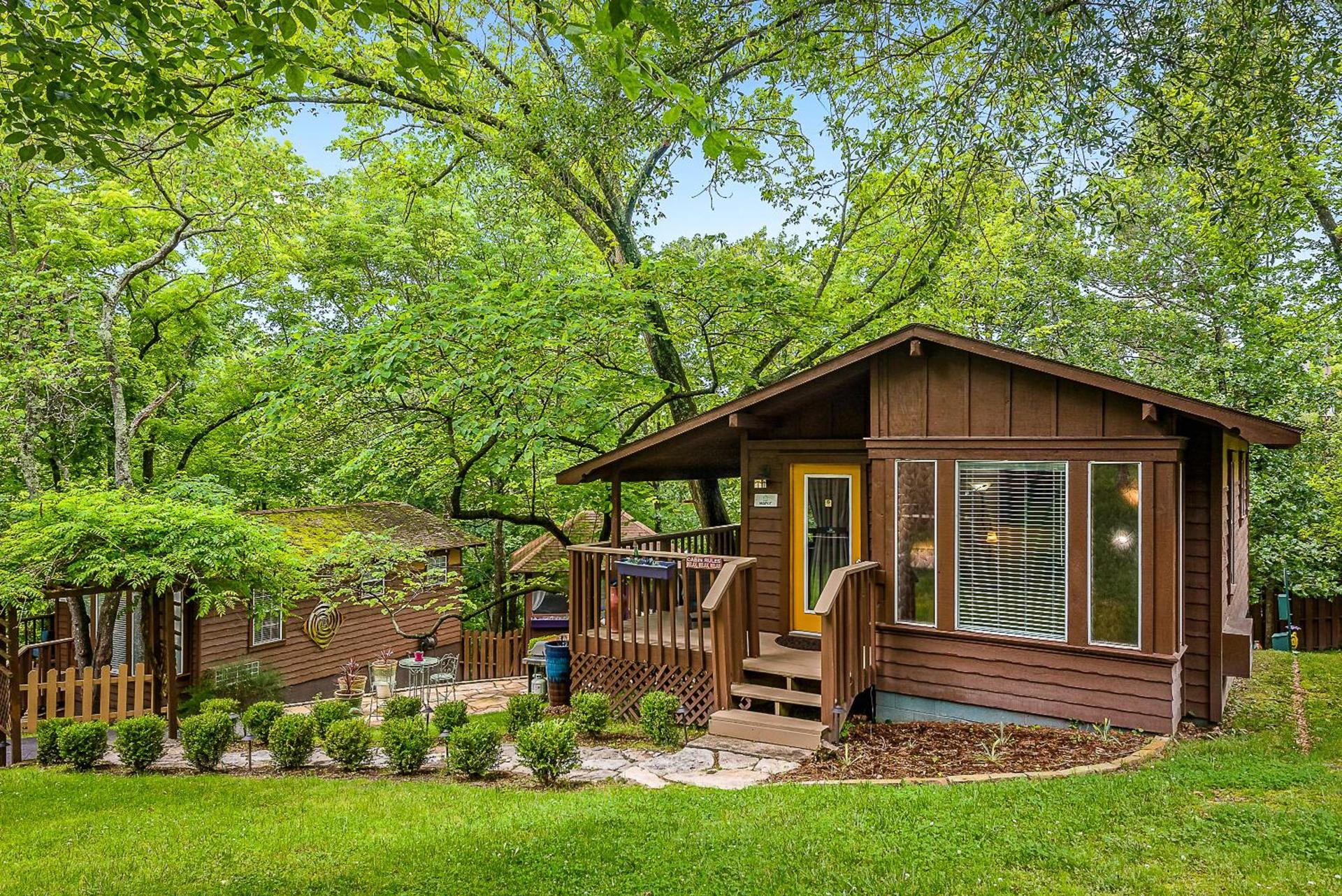 The Woods Cabins photo 29