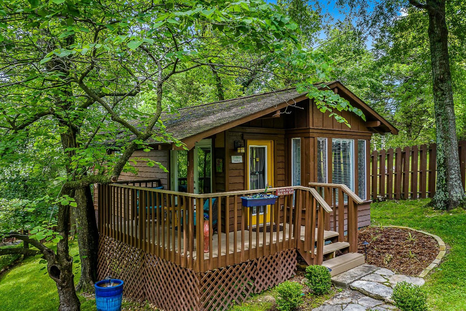 The Woods Cabins photo 50