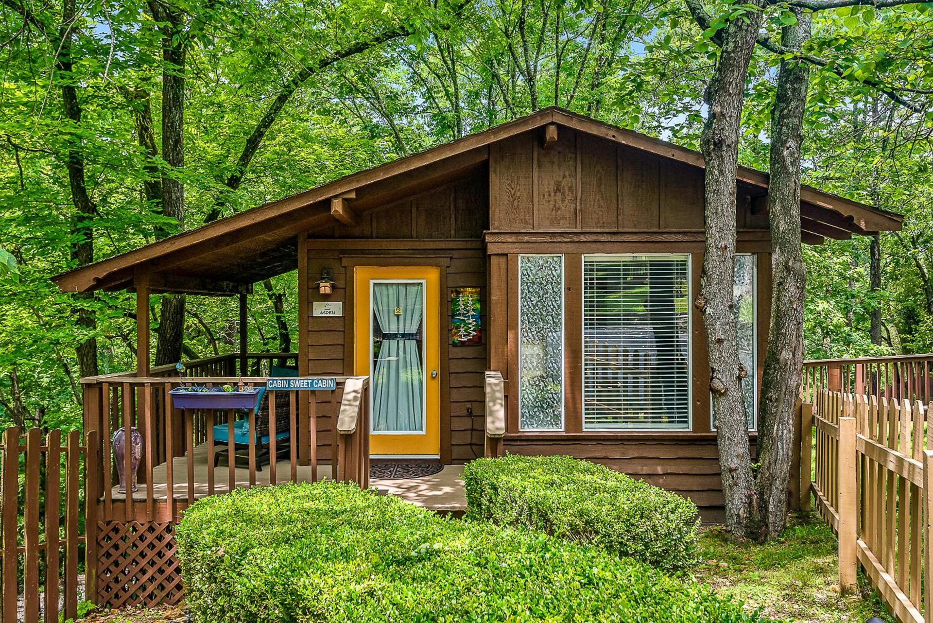 The Woods Cabins photo 23