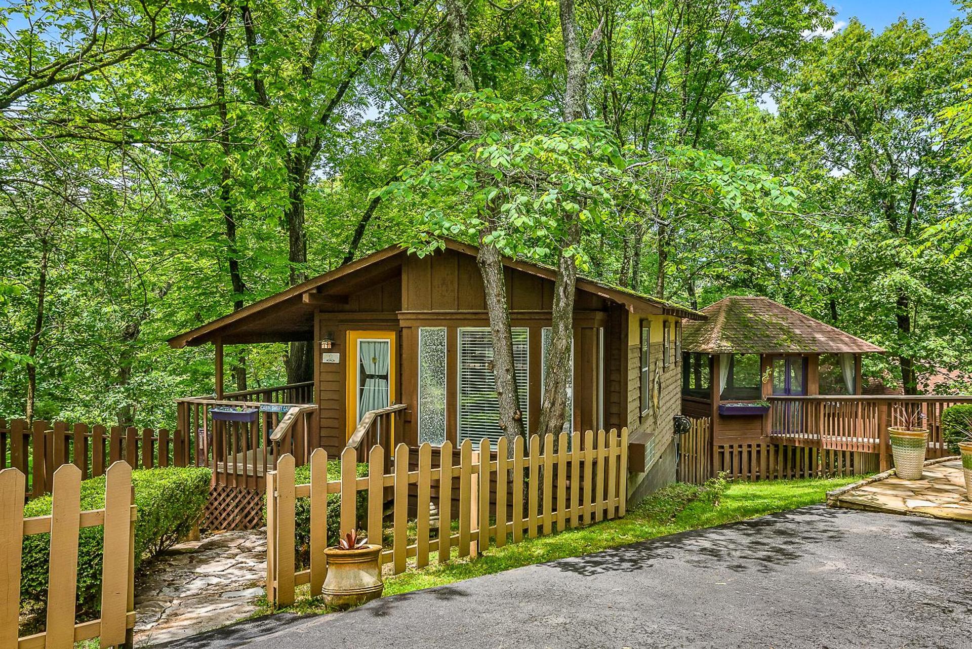 The Woods Cabins photo 24