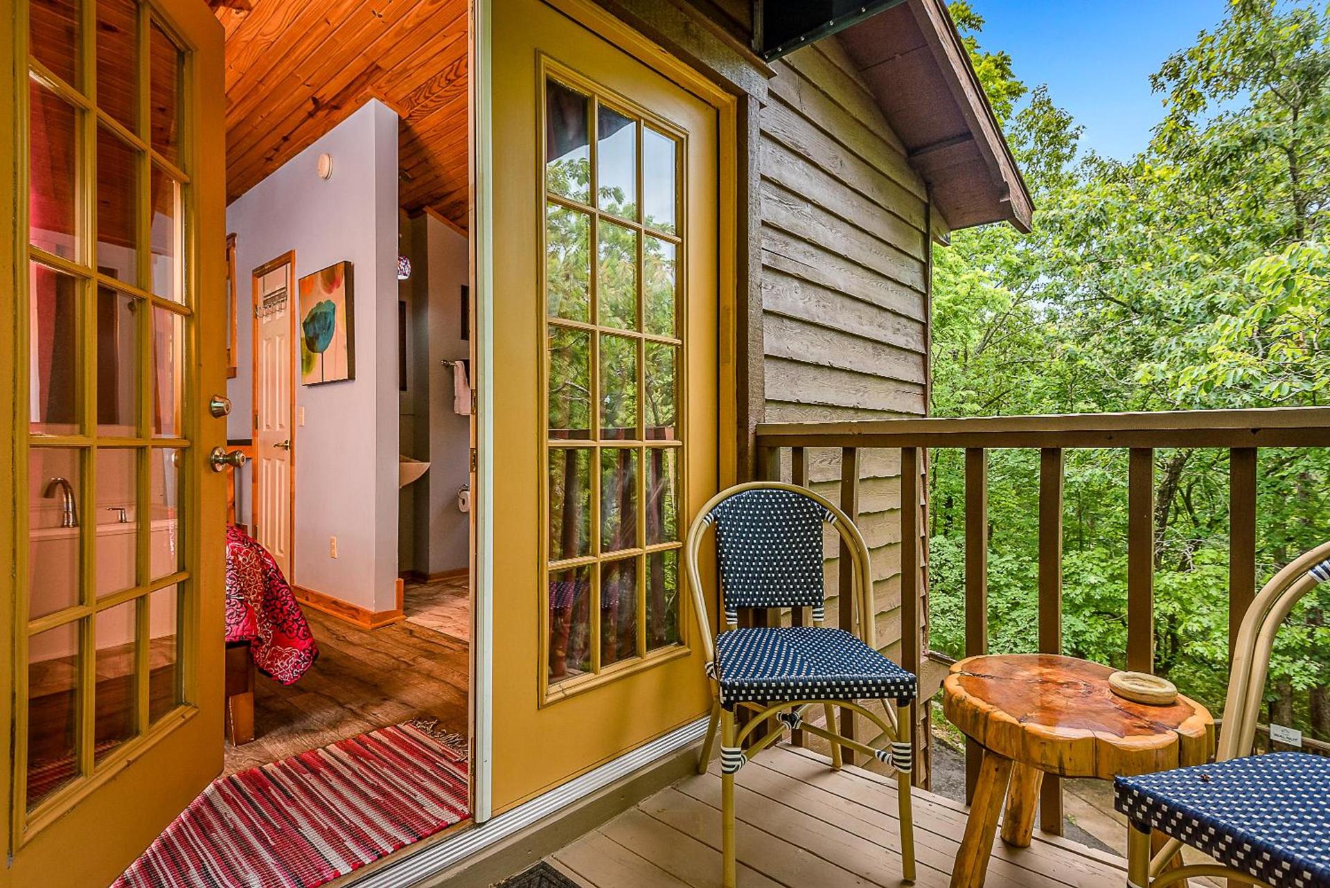The Woods Cabins photo 4