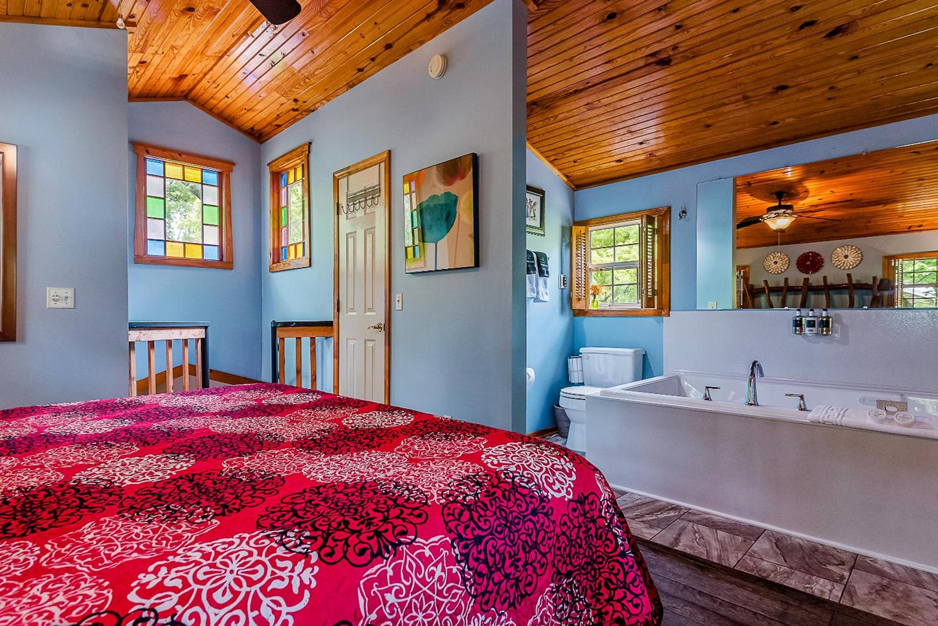 The Woods Cabins photo 5