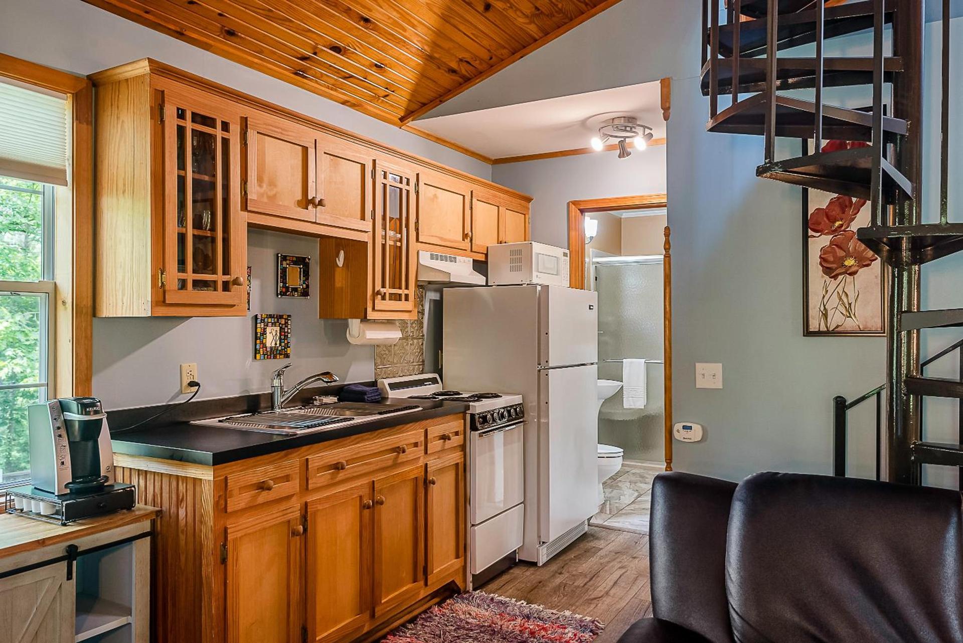 The Woods Cabins photo 9