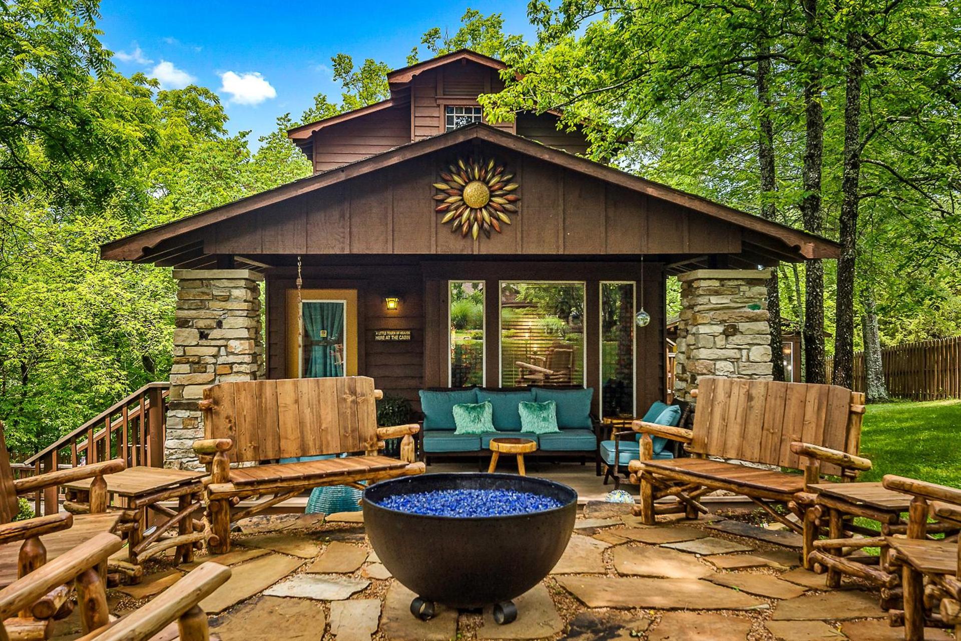 The Woods Cabins photo 14