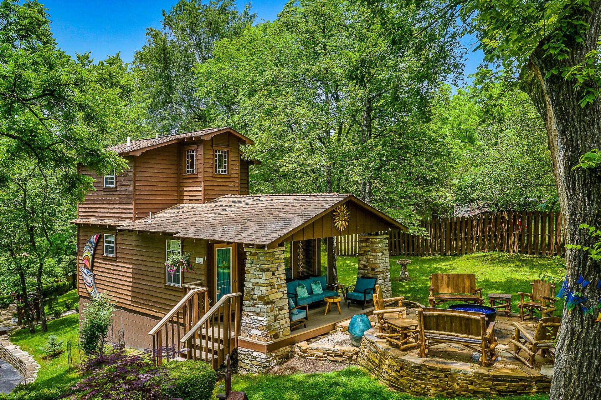 The Woods Cabins photo 15