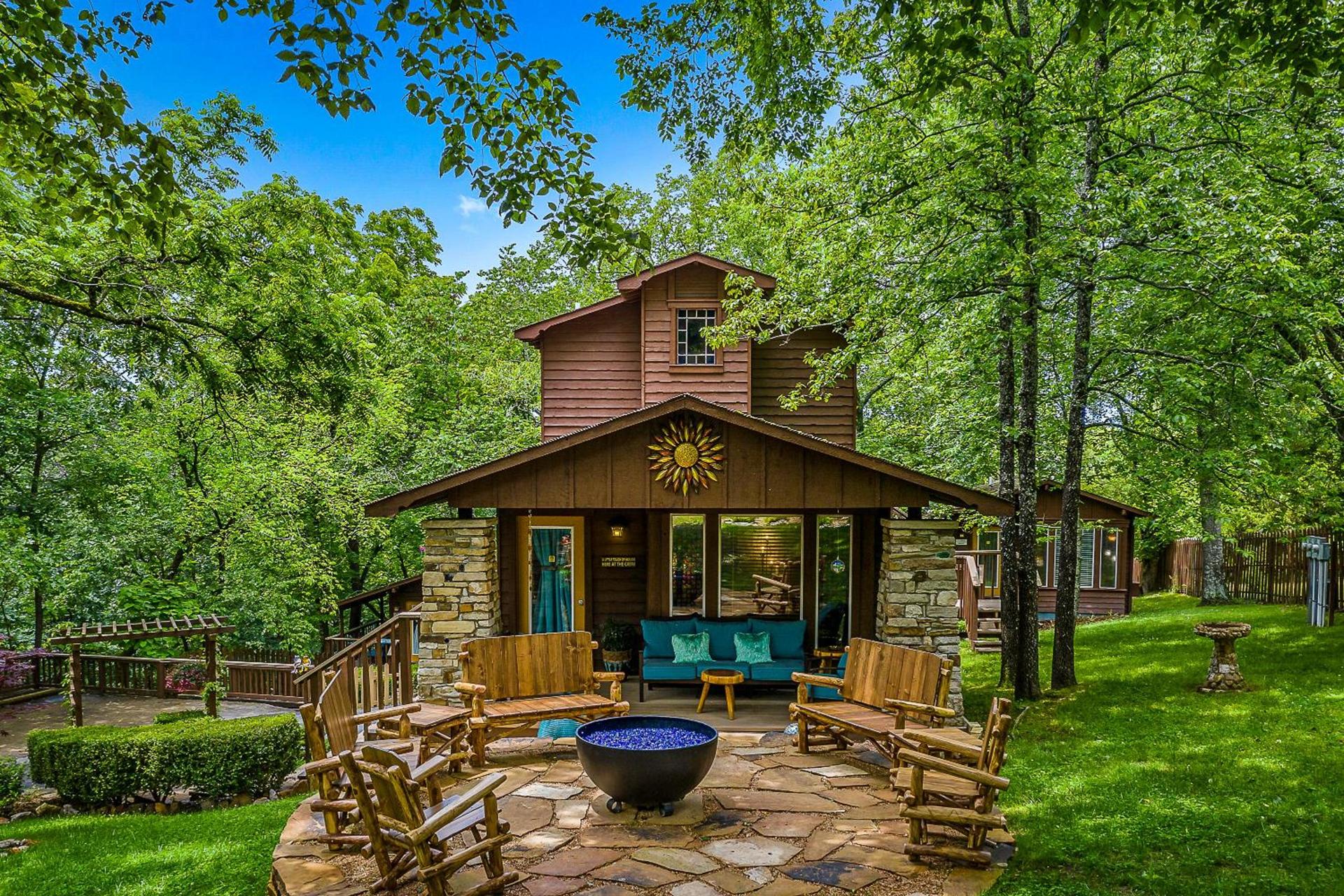 The Woods Cabins photo 16