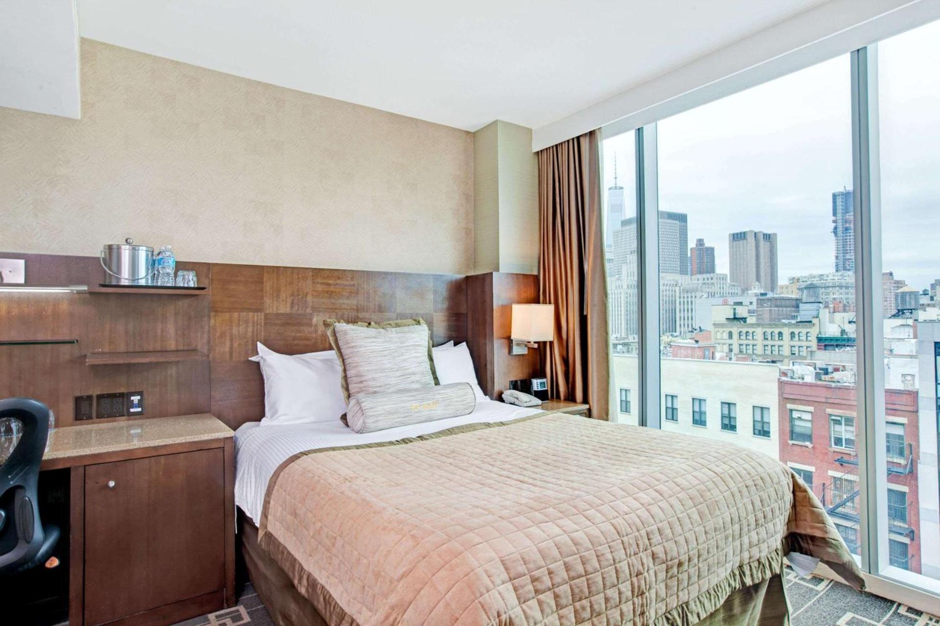 Wyndham Garden Chinatown photo 23