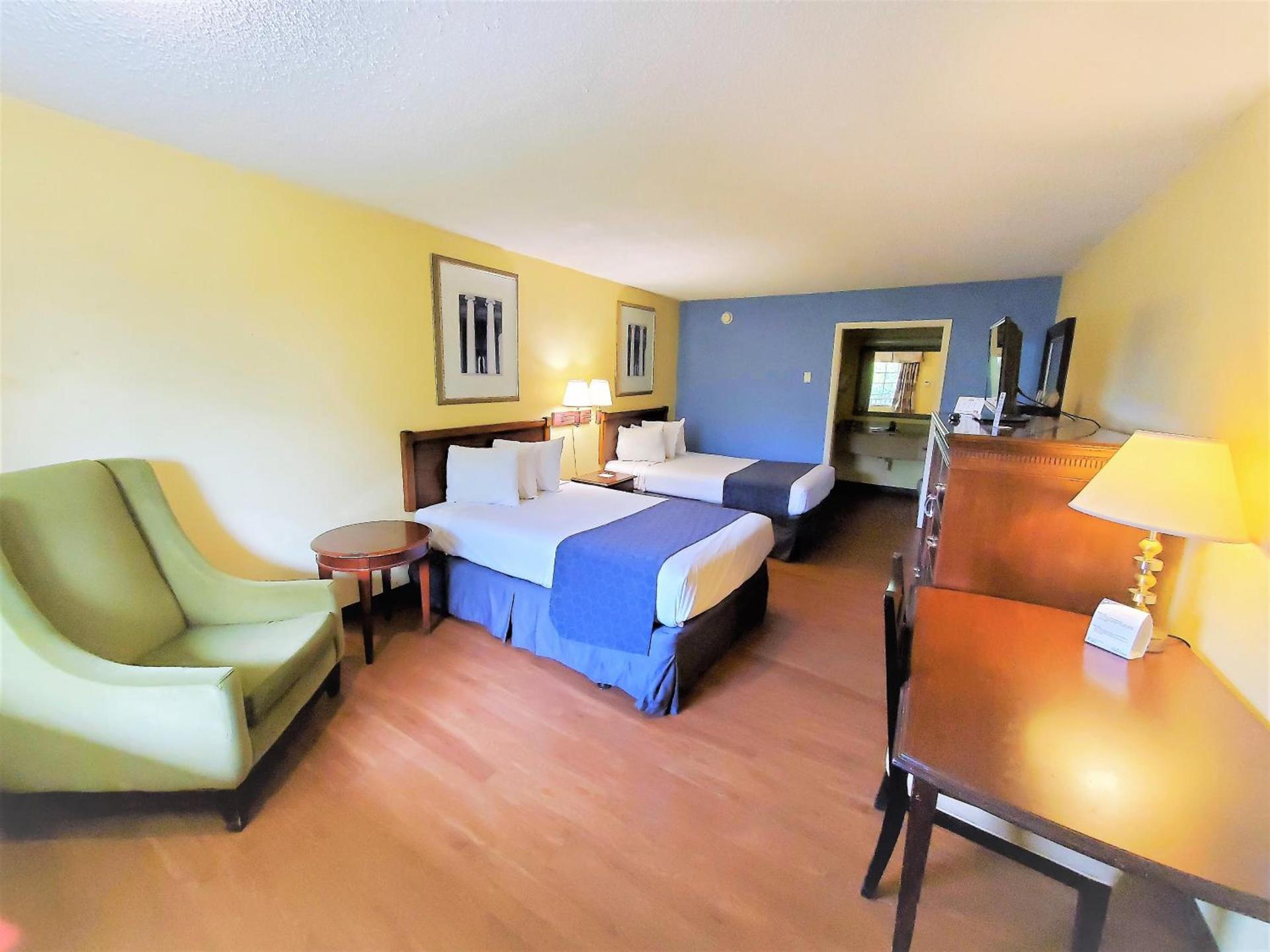 Days Inn by Wyndham Towson photo 19