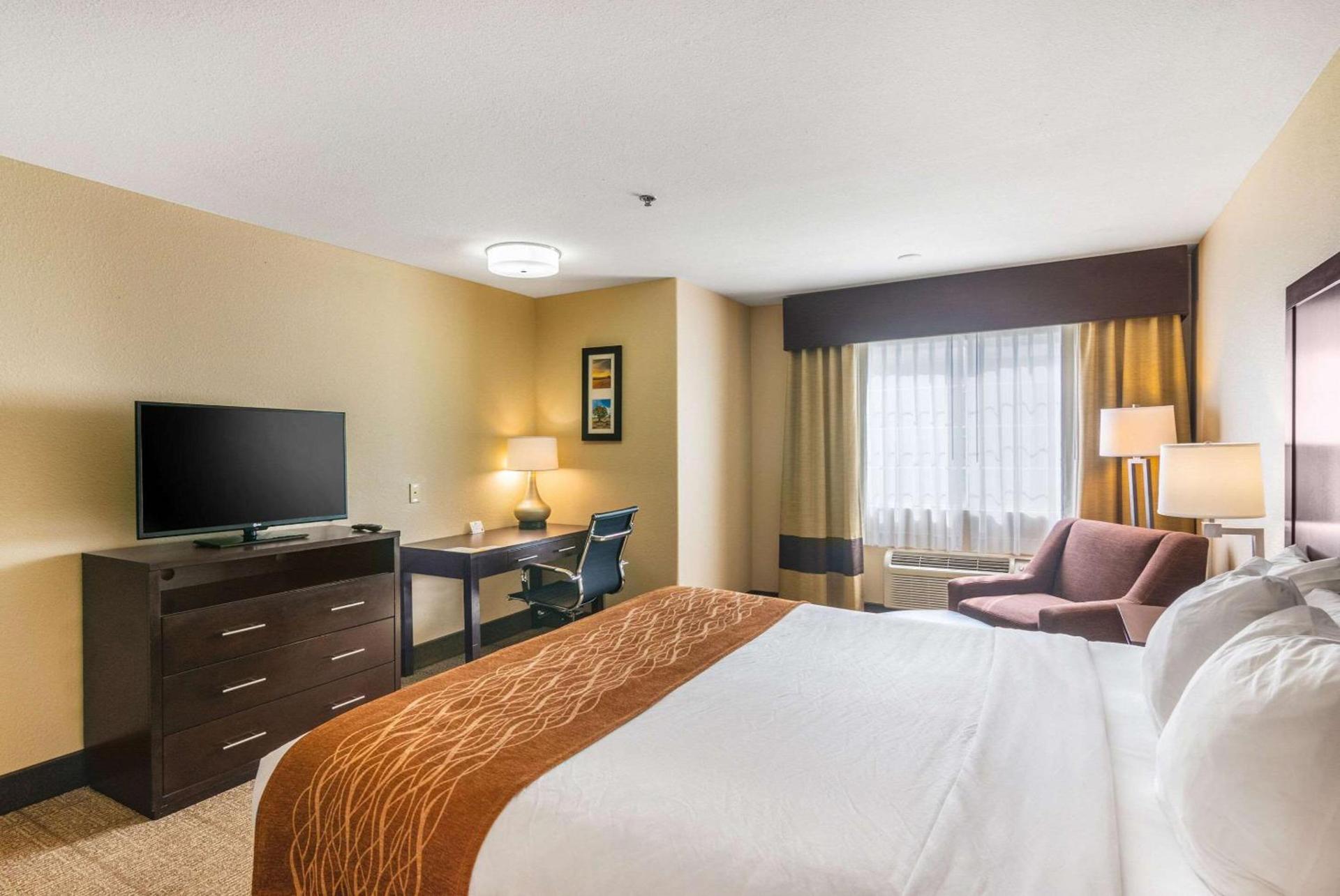 Comfort Inn & Suites Mojave photo 10