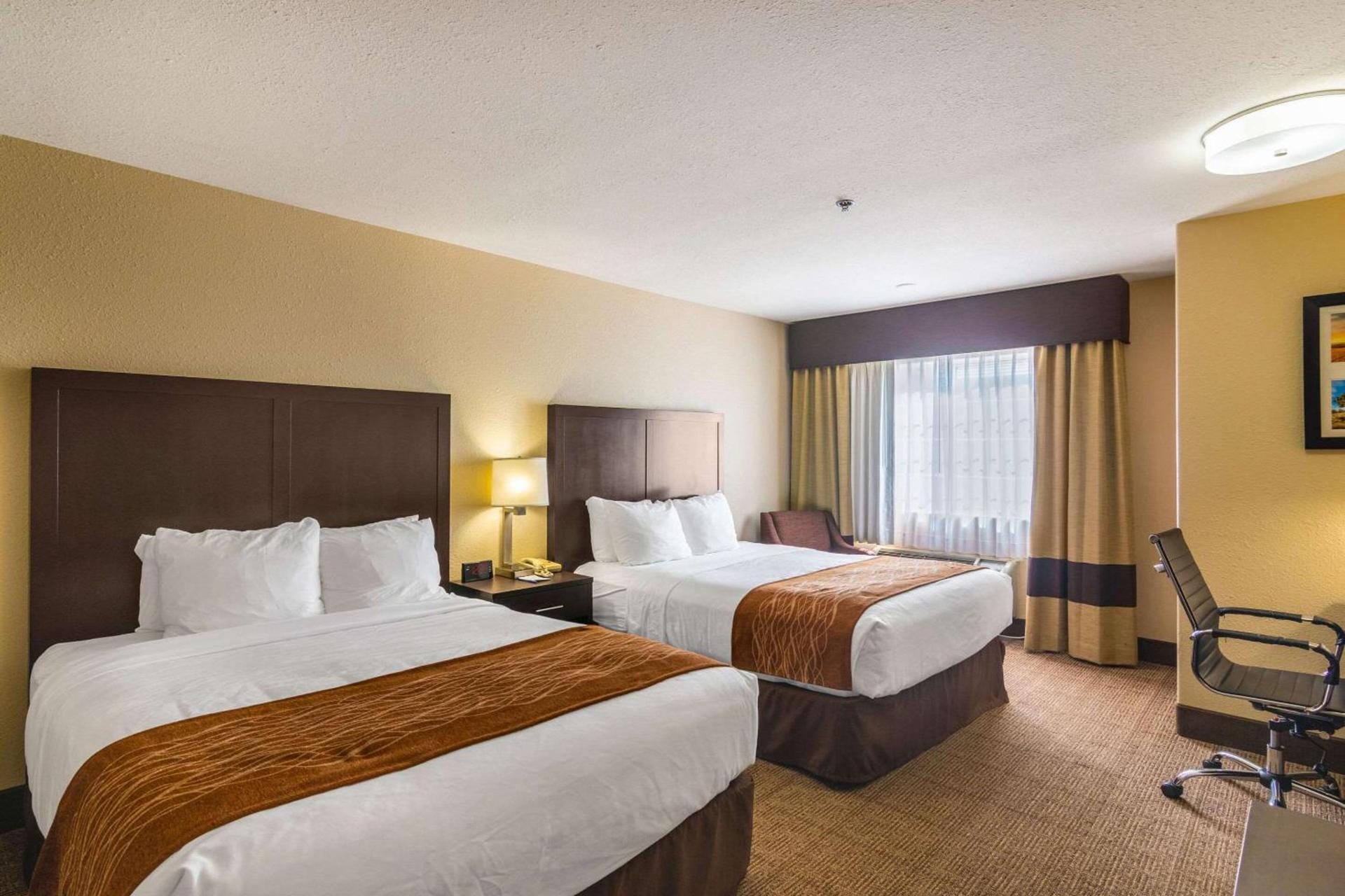 Comfort Inn & Suites Mojave photo 12