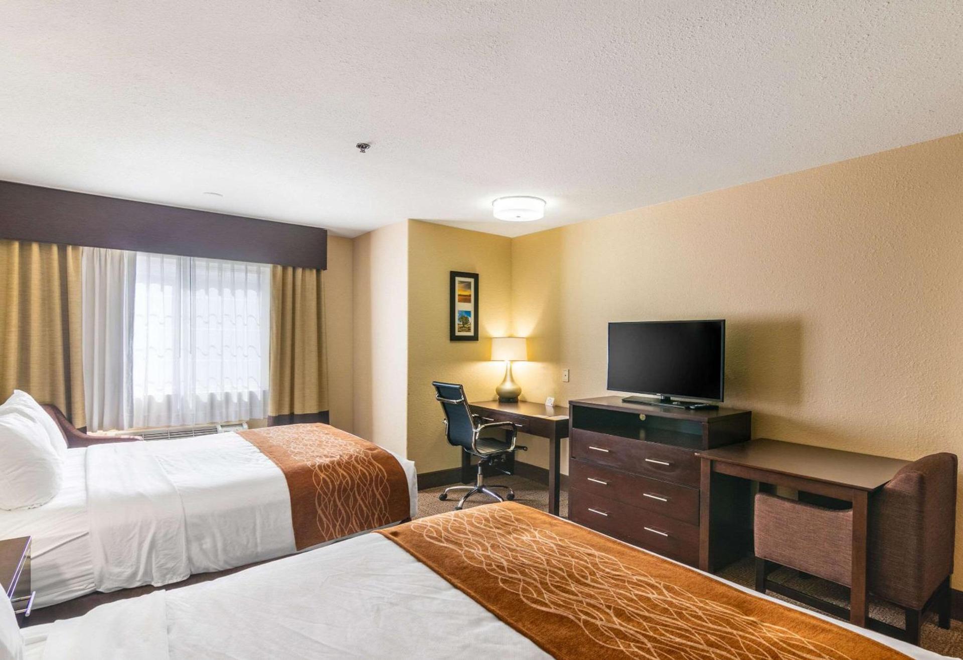 Comfort Inn & Suites Mojave photo 13