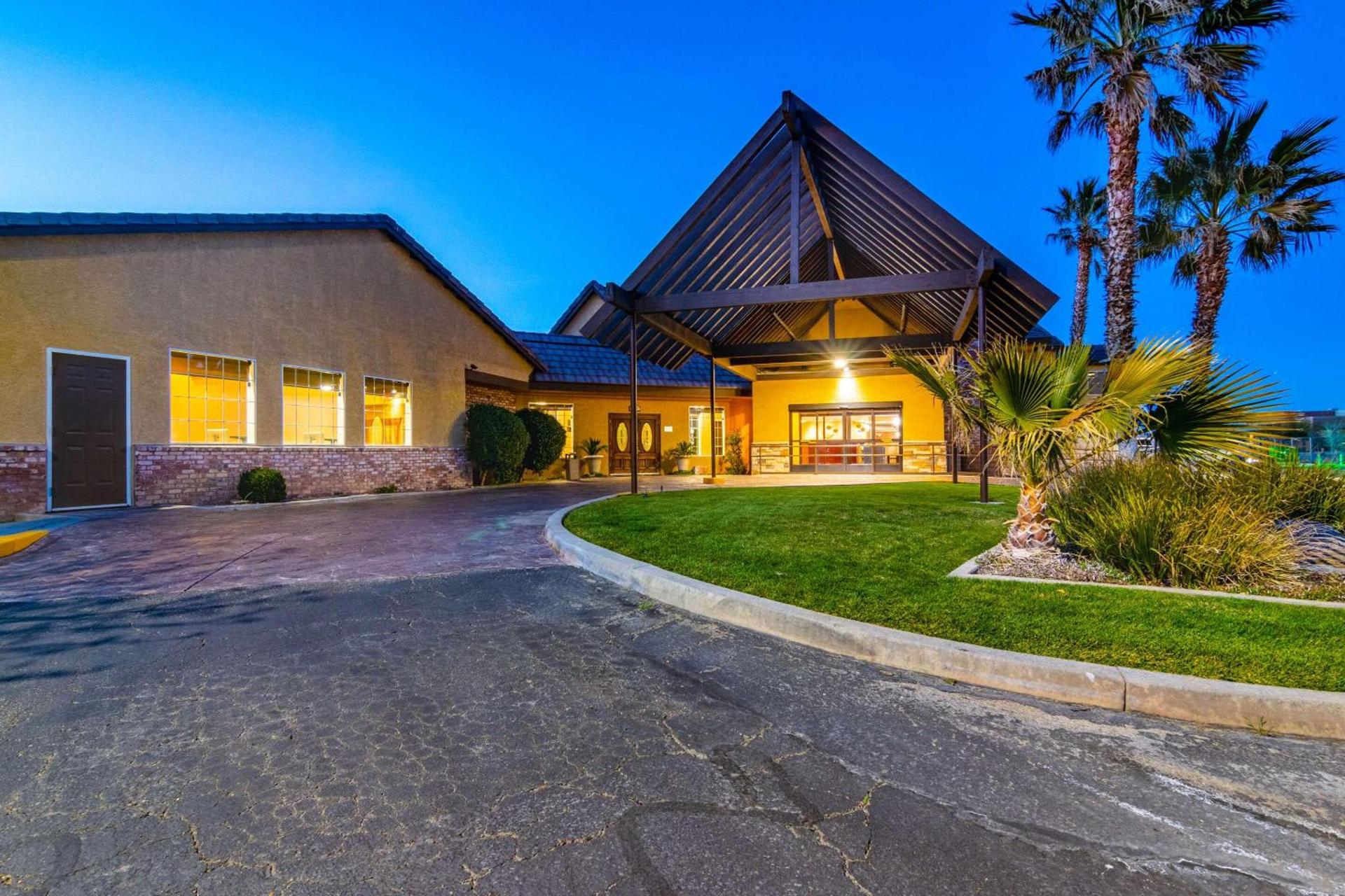 Comfort Inn & Suites Mojave — hotel in Mojave