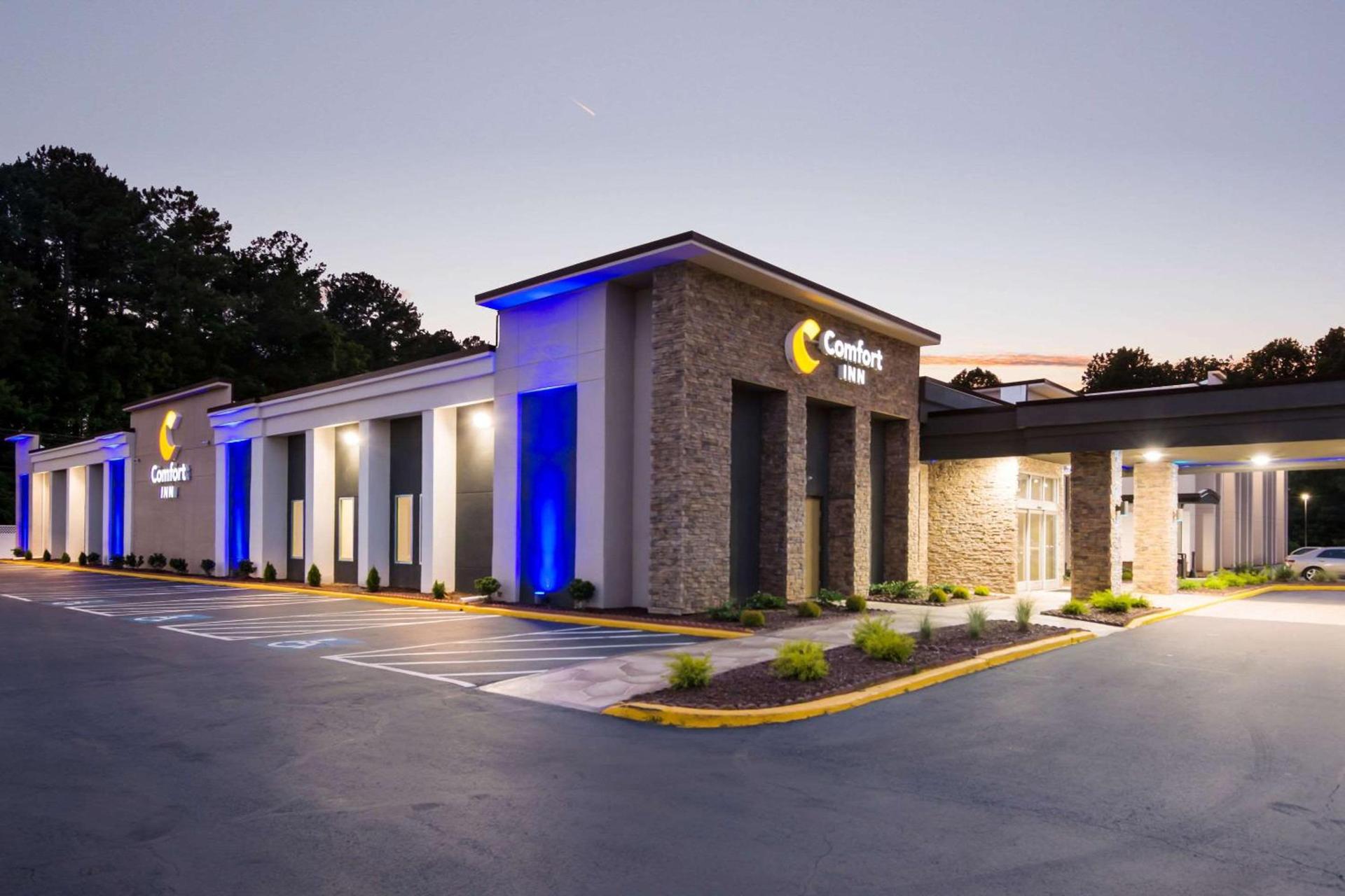 Comfort Inn Kings Mountain photo 1