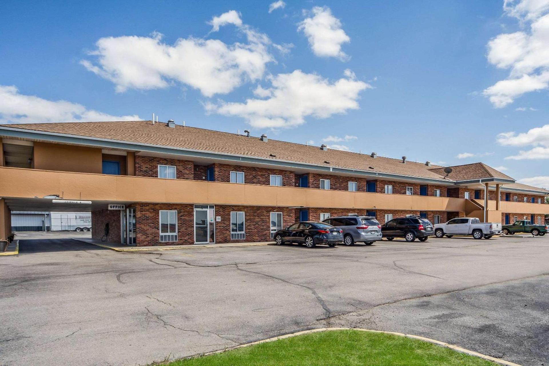 Rodeway Inn Lincoln West - University Area photo 4