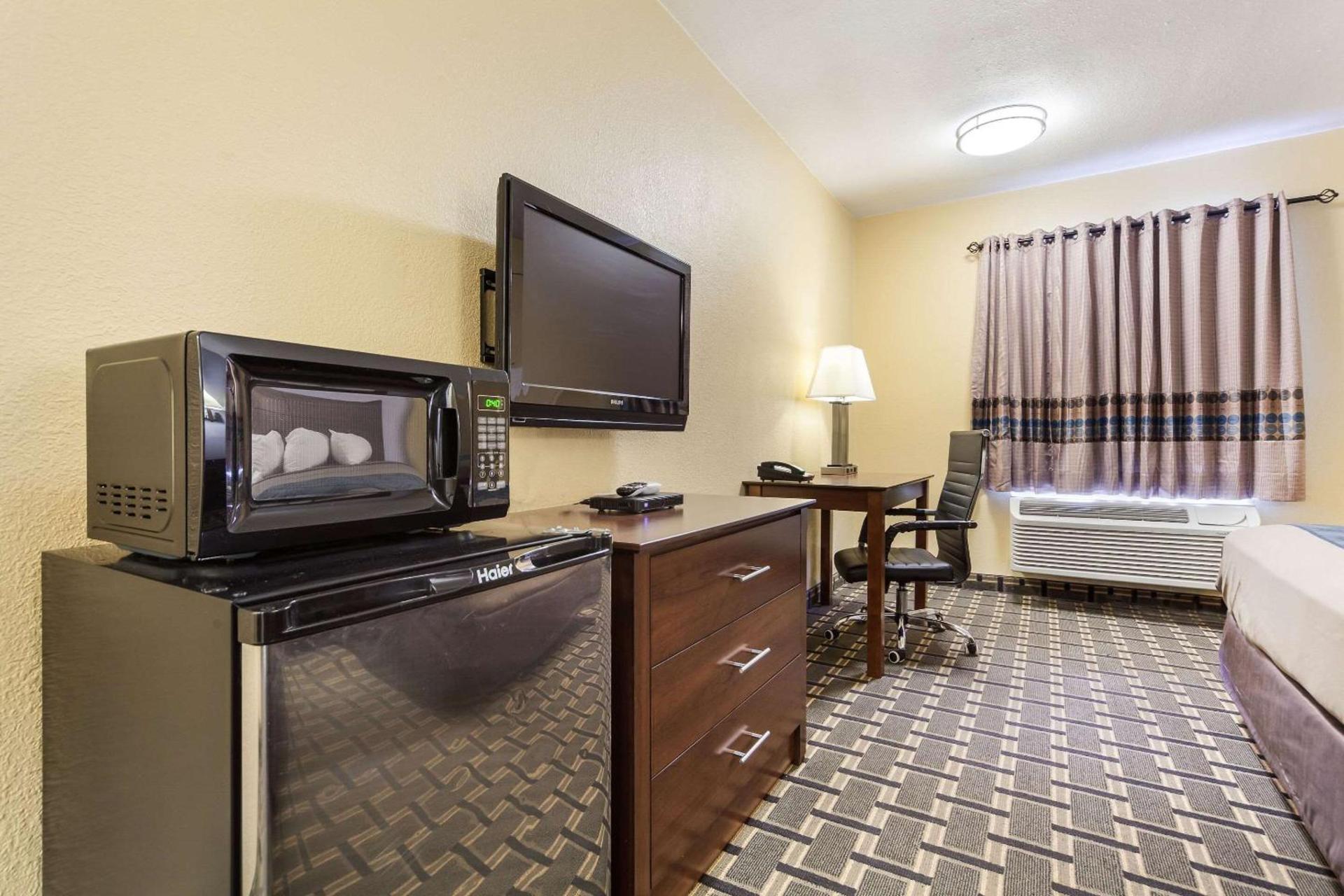 Rodeway Inn Lincoln West - University Area photo 21