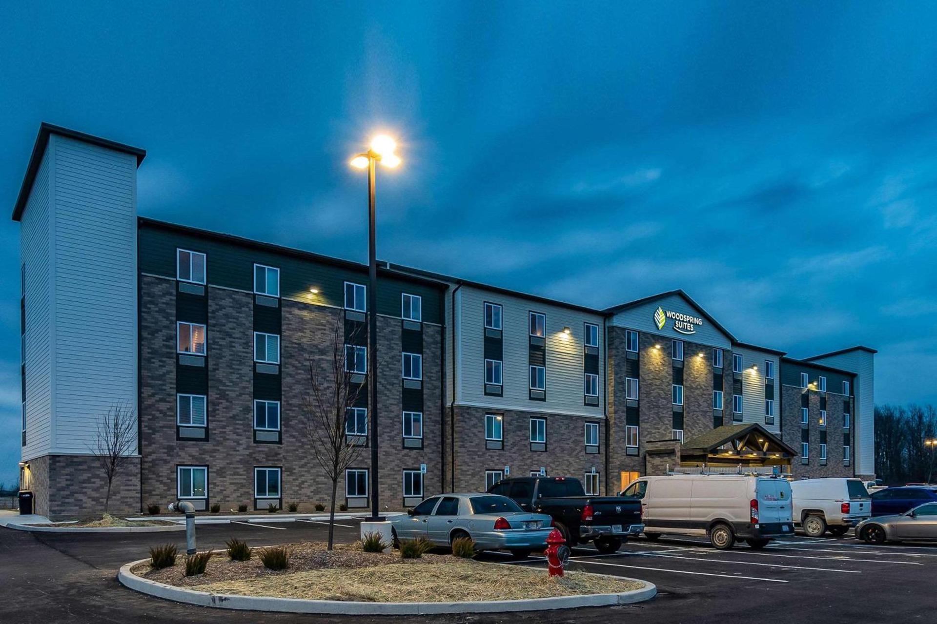 WoodSpring Suites Indianapolis Zionsville photo 3