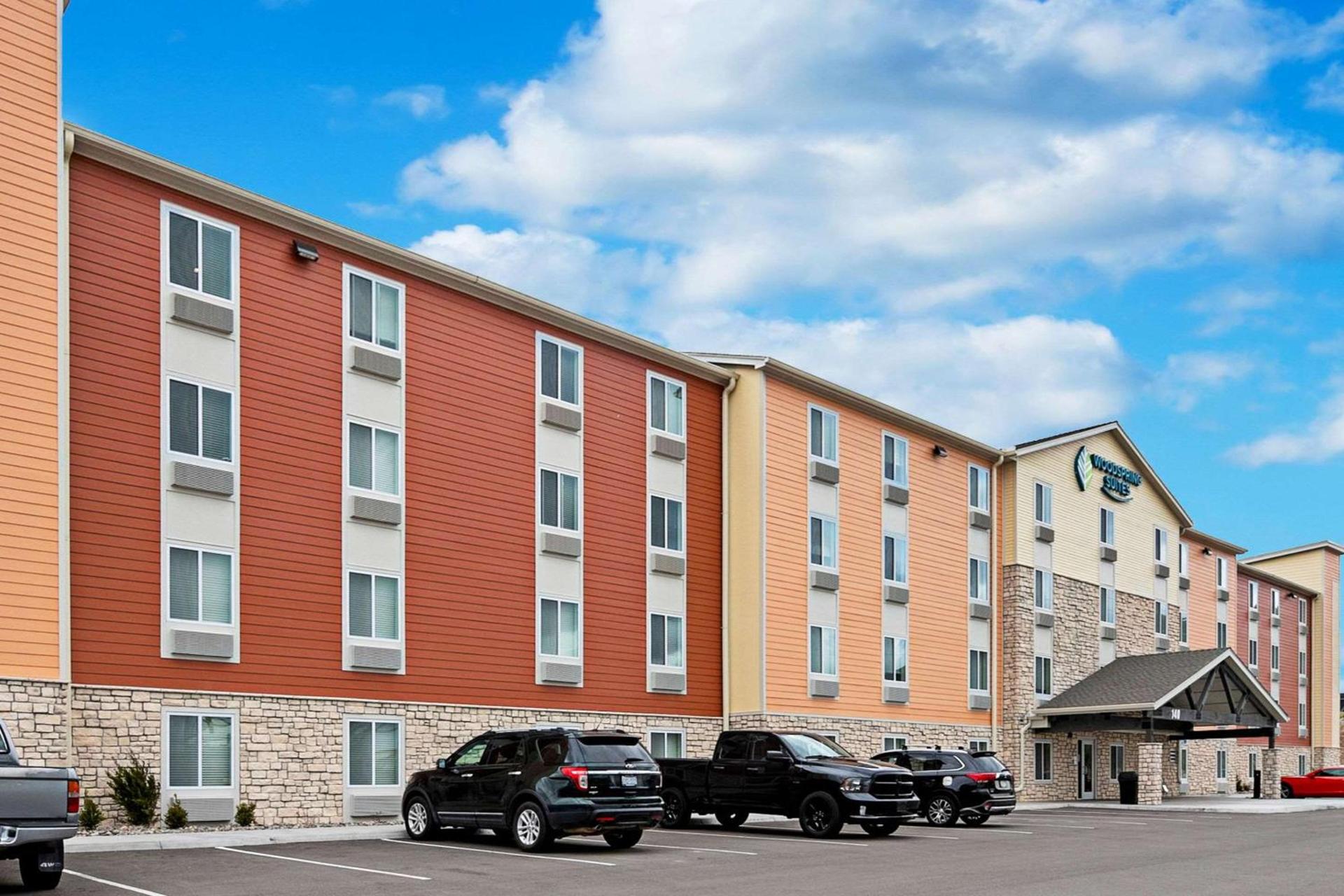 WoodSpring Suites Reno Sparks photo 3