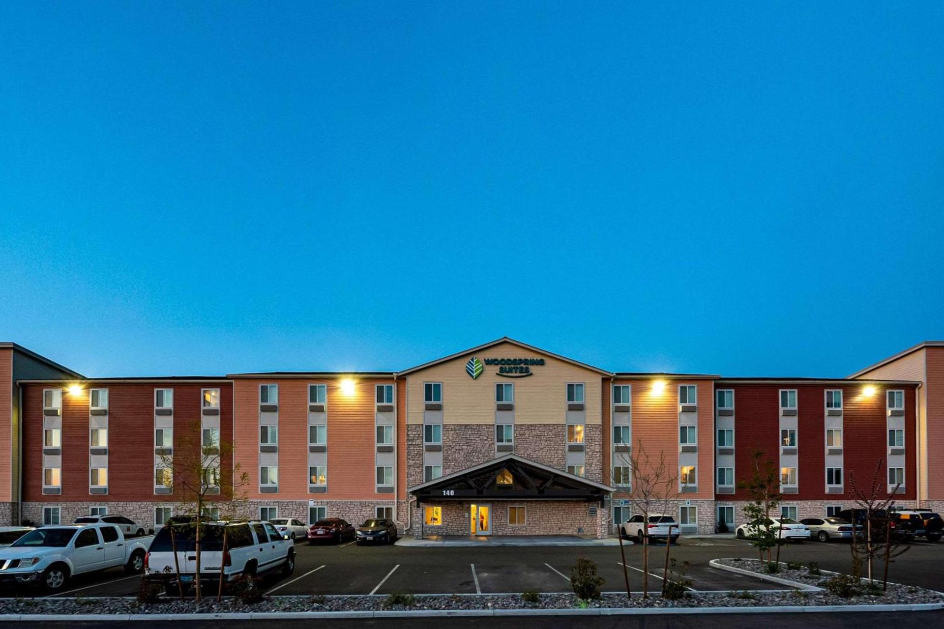 WoodSpring Suites Reno Sparks photo 4