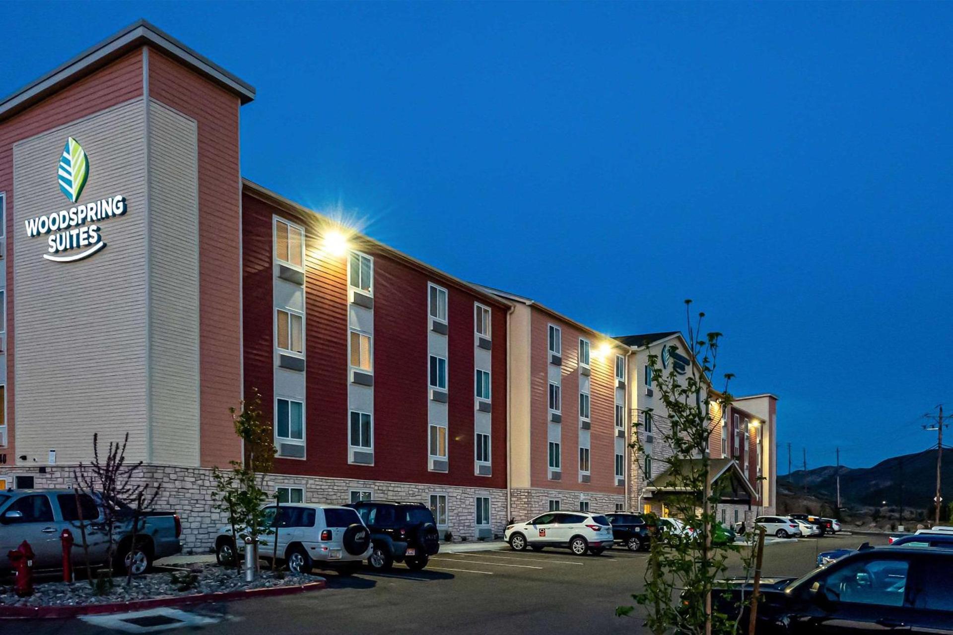 WoodSpring Suites Reno Sparks photo 5