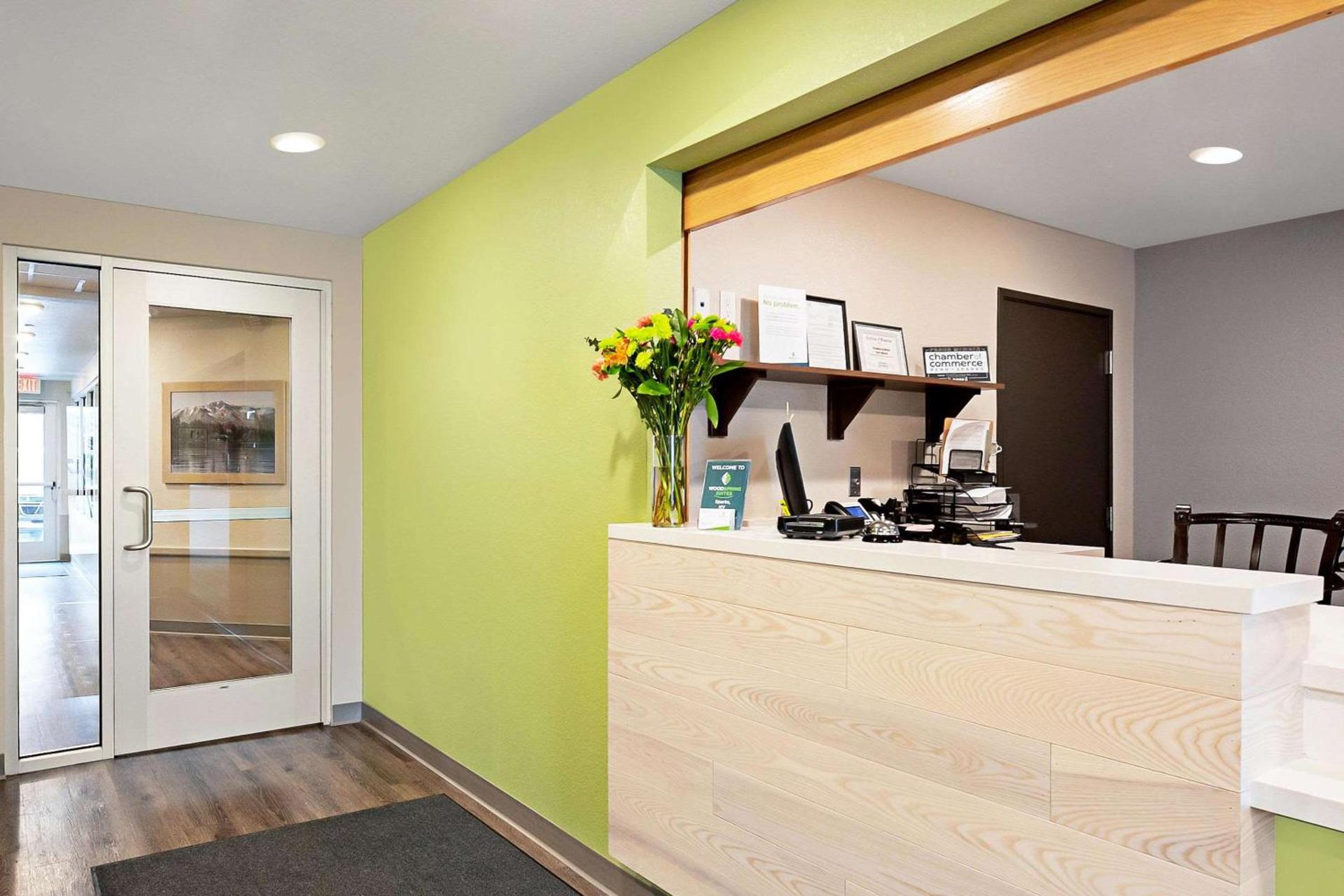 WoodSpring Suites Reno Sparks photo 7
