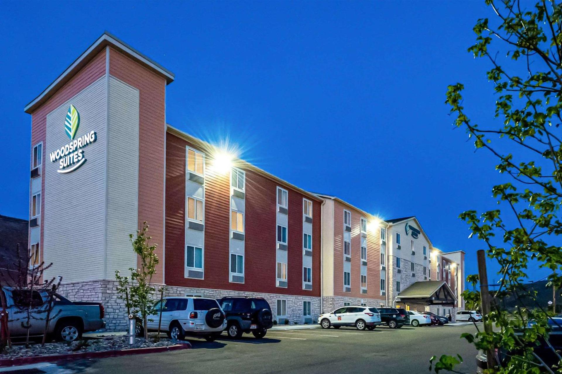 WoodSpring Suites Reno Sparks photo 6