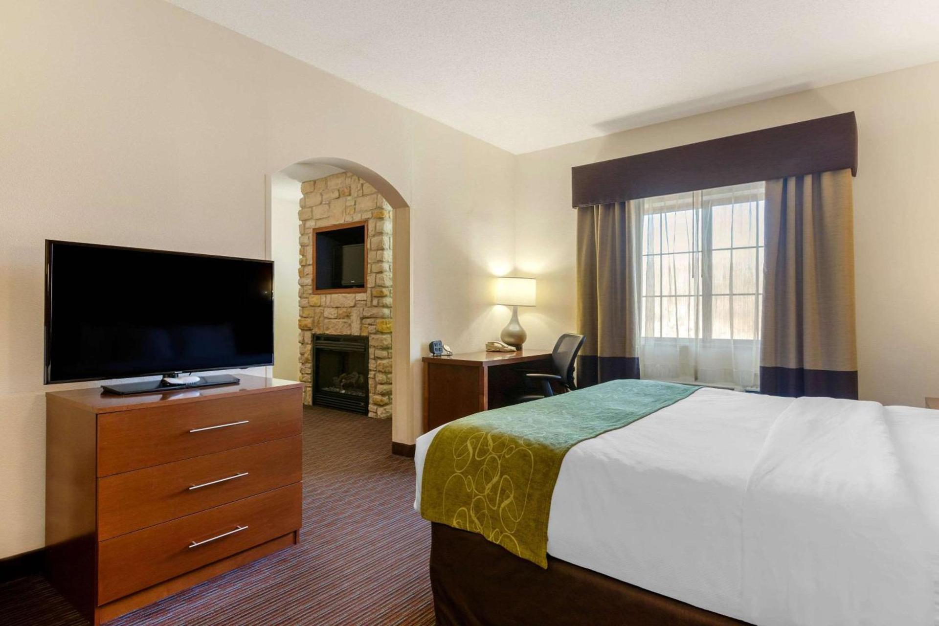 Comfort Suites Stevensville - St Joseph photo 33