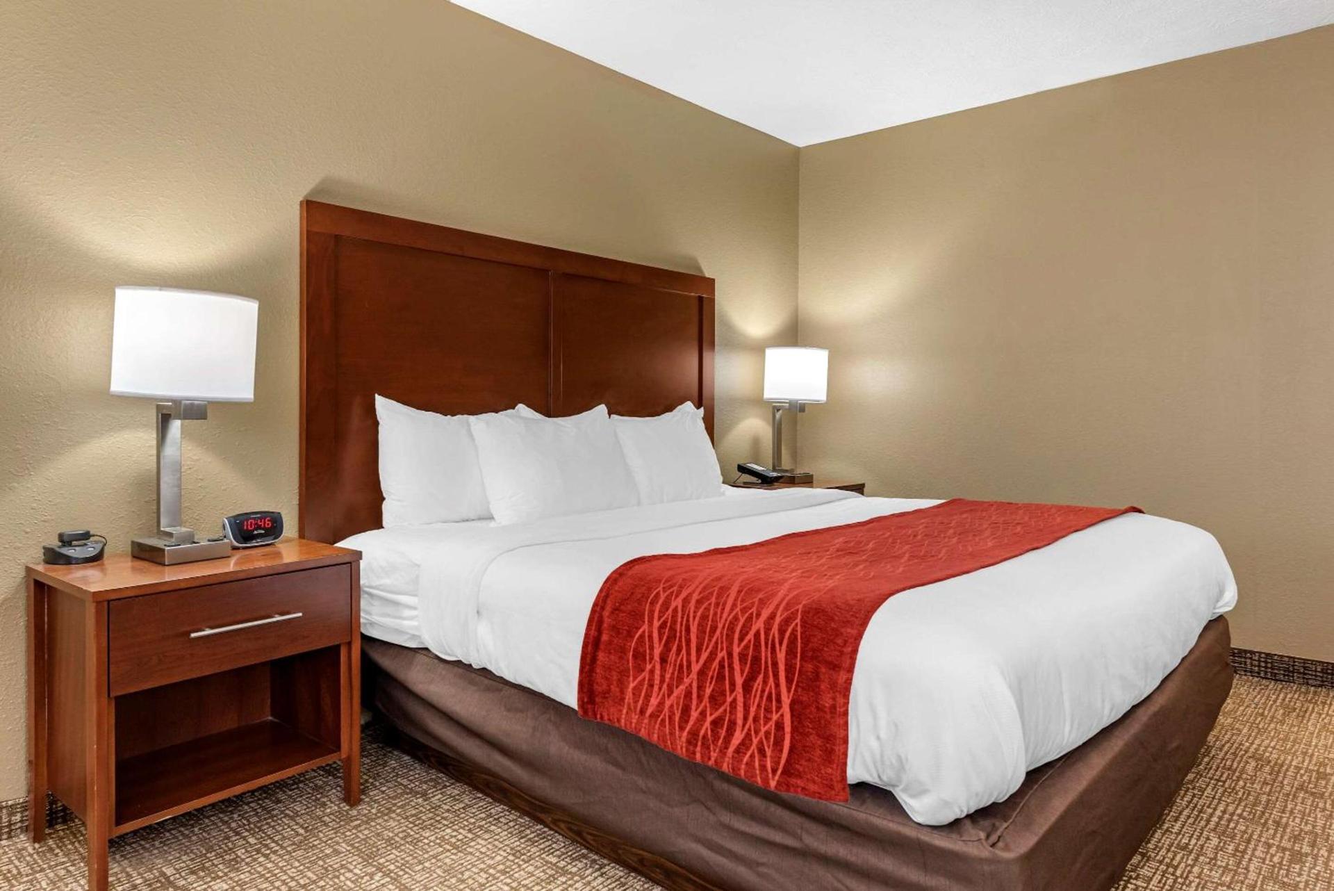 Comfort Inn & Suites Cincinnati Eastgate photo 8