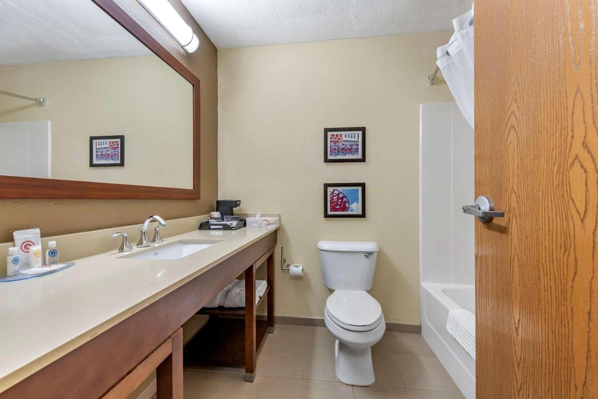 Comfort Inn & Suites Cincinnati Eastgate photo 12