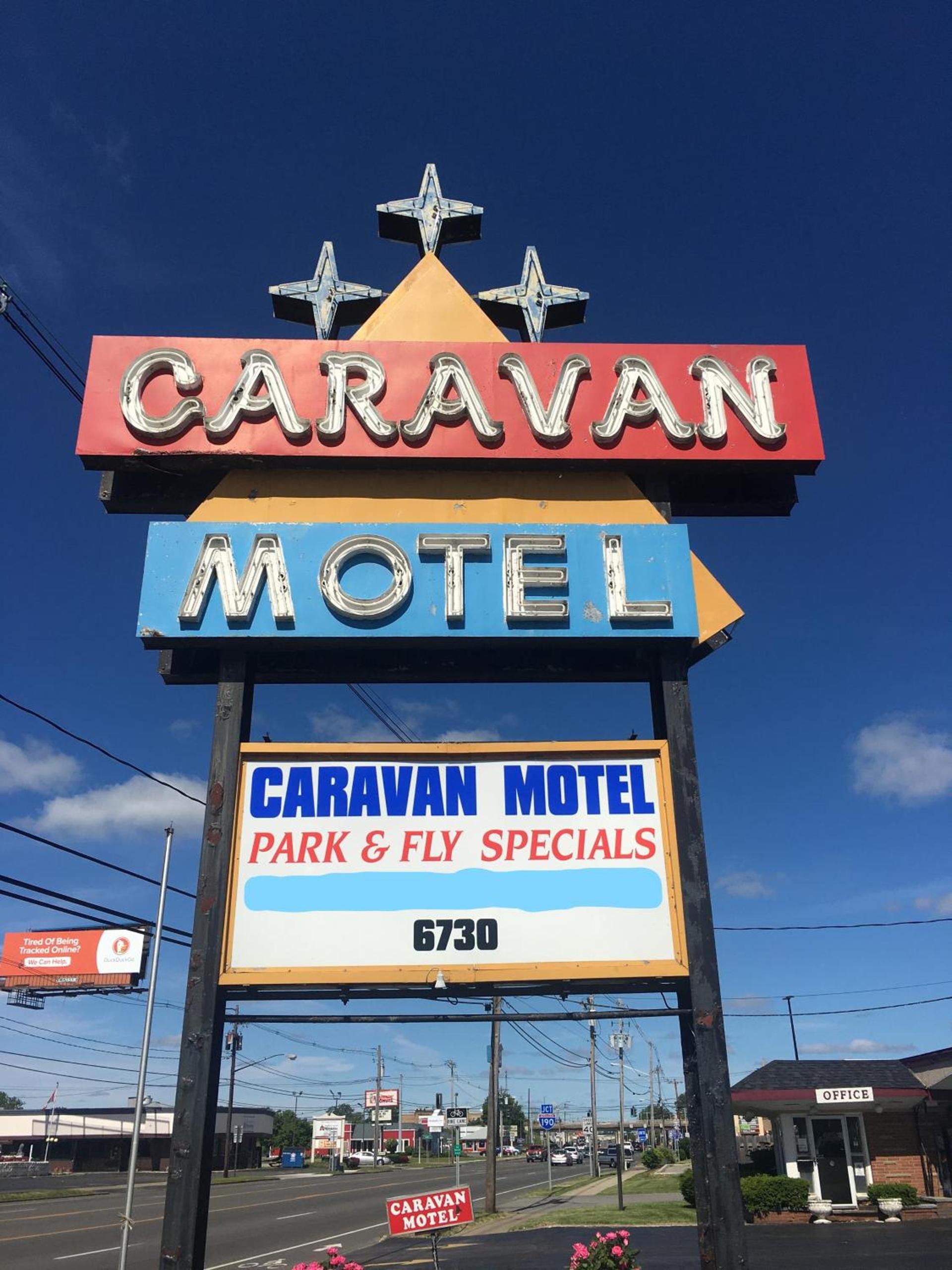 Caravan Motel photo 14