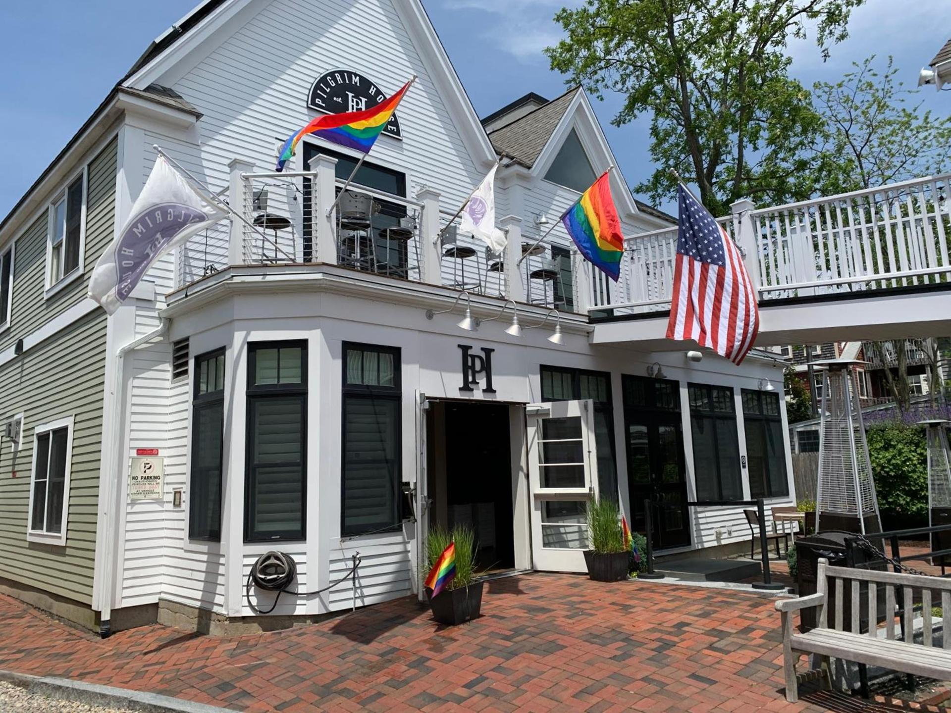 Pilgrim House photo 18
