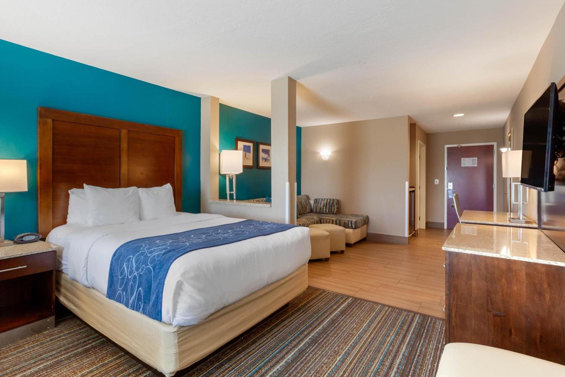 Comfort Suites of Las Cruces I-25 North photo 100