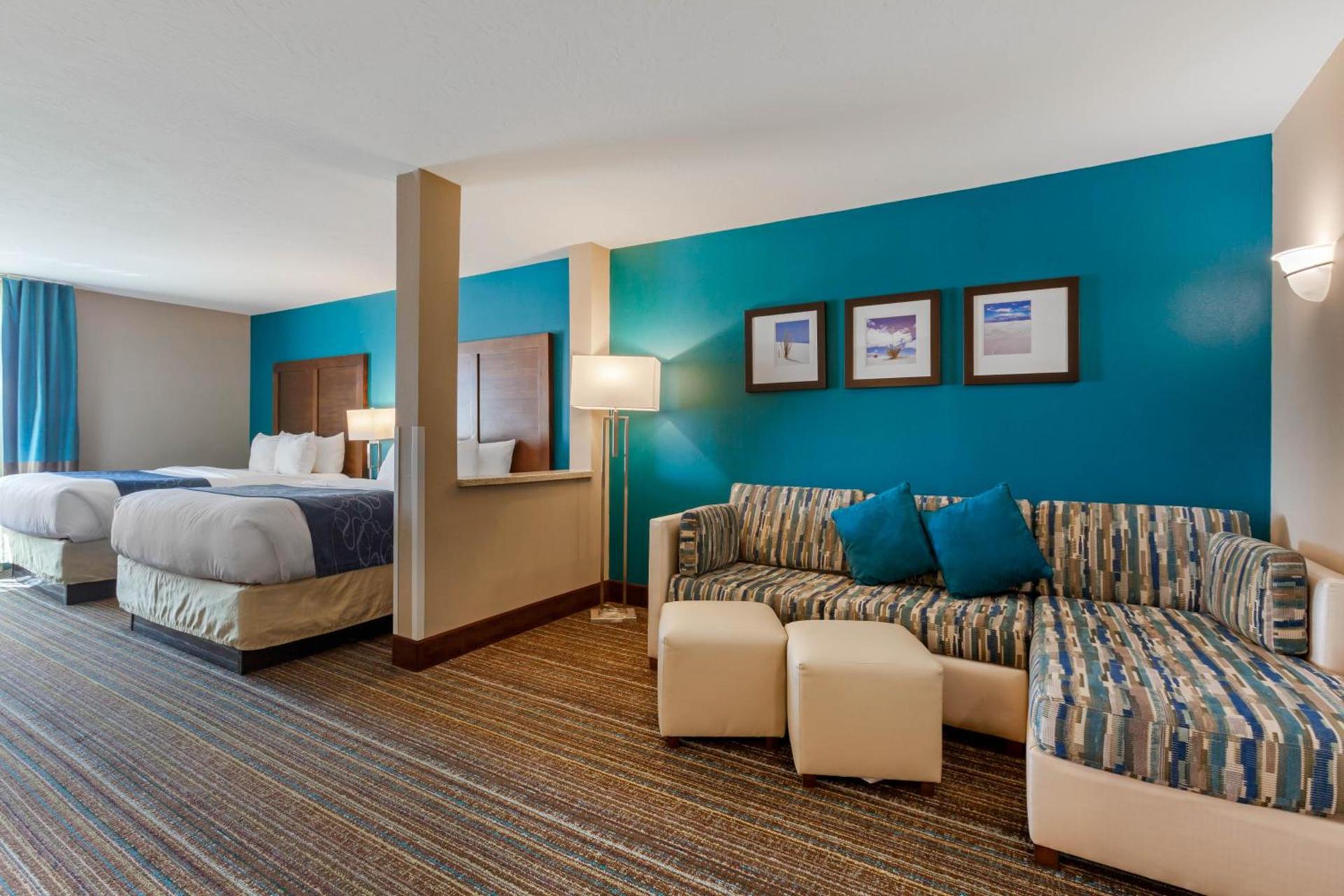 Comfort Suites of Las Cruces I-25 North photo 98
