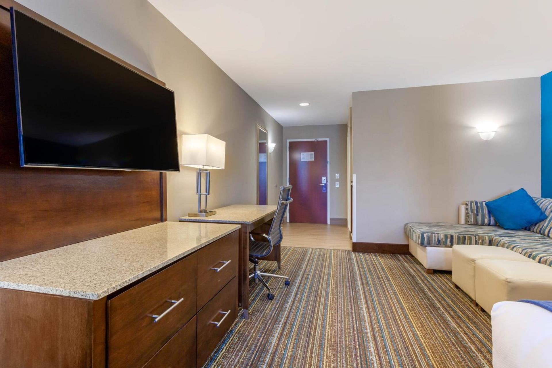 Comfort Suites of Las Cruces I-25 North photo 92