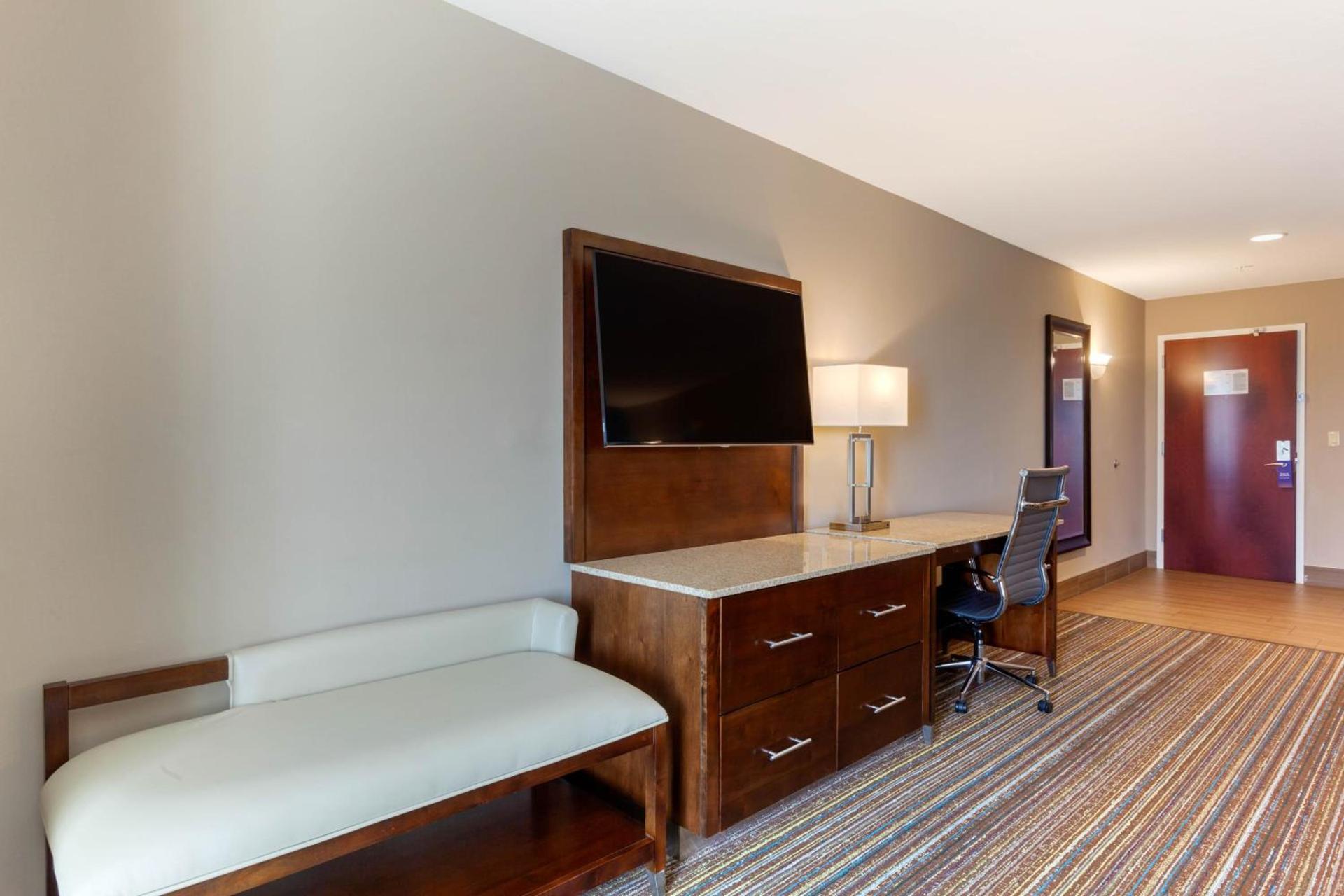 Comfort Suites of Las Cruces I-25 North photo 89