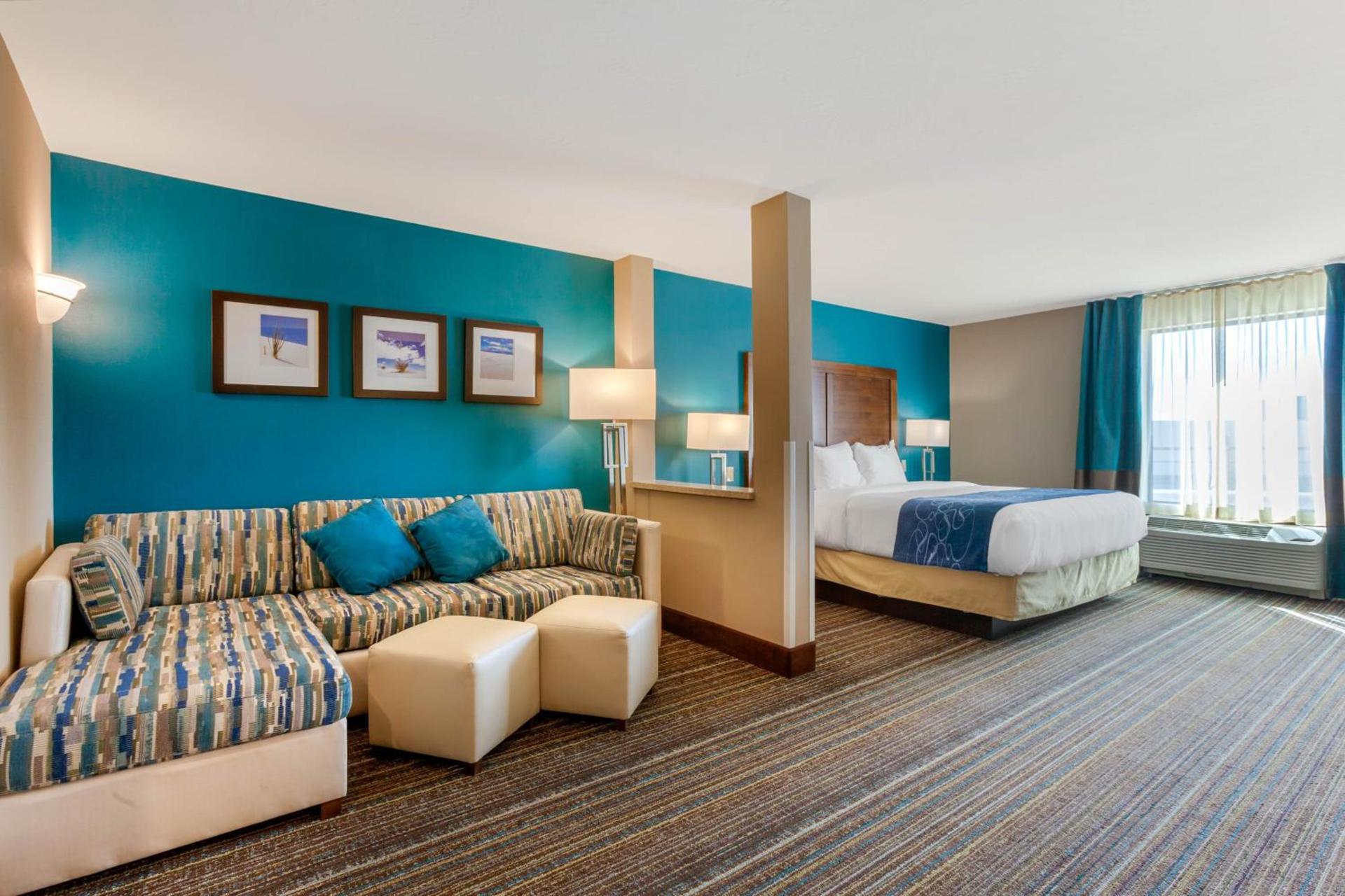 Comfort Suites of Las Cruces I-25 North photo 88