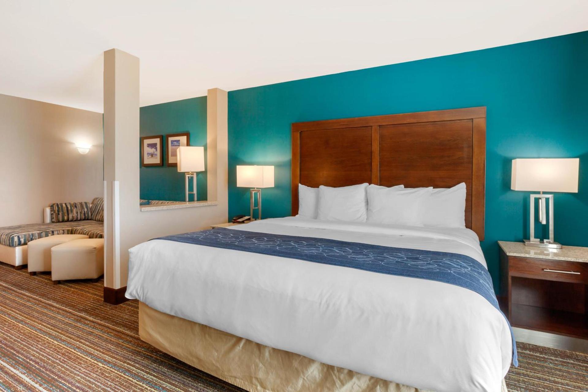 Comfort Suites of Las Cruces I-25 North photo 55