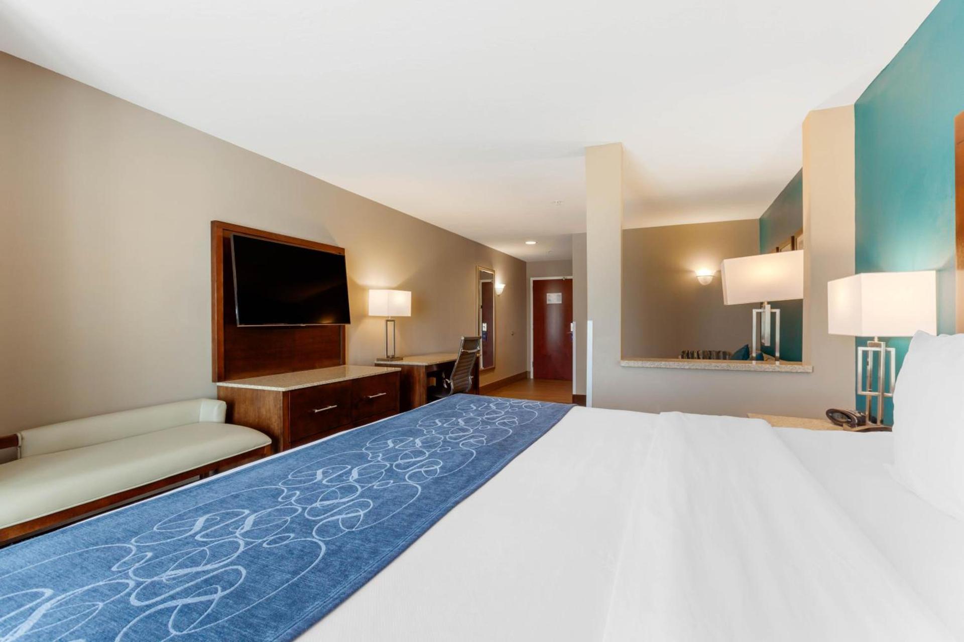 Comfort Suites of Las Cruces I-25 North photo 87