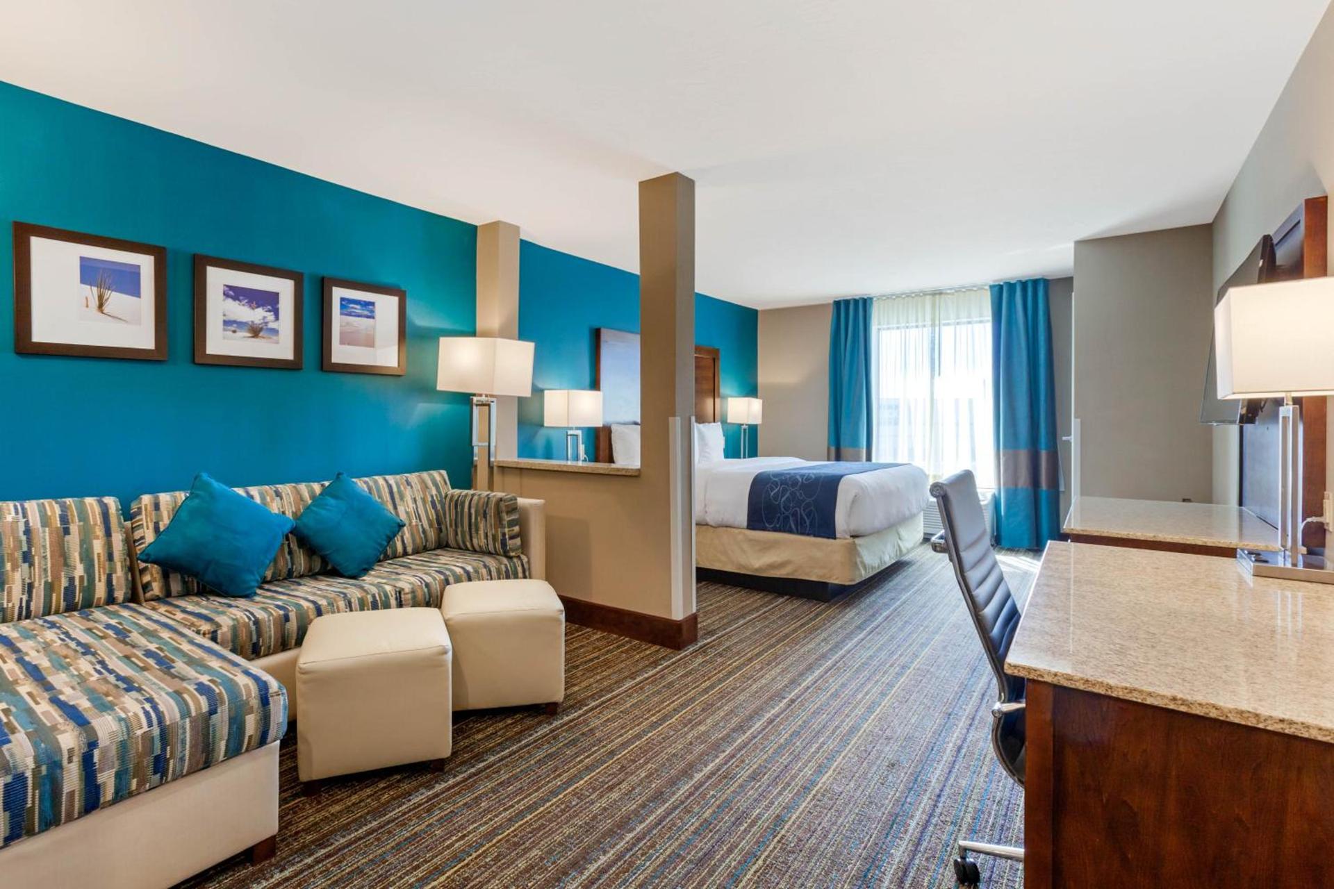 Comfort Suites of Las Cruces I-25 North photo 56