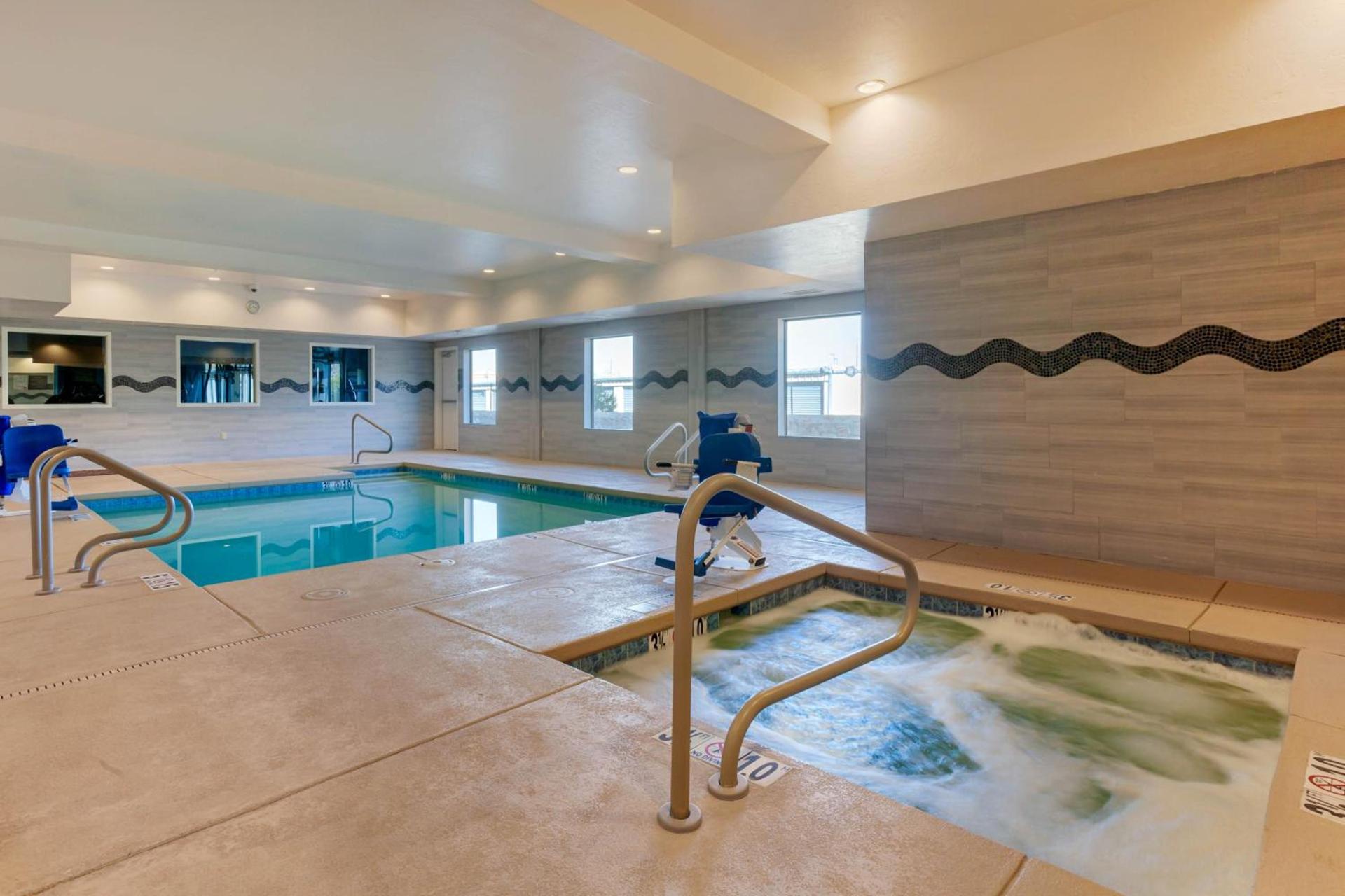Comfort Suites of Las Cruces I-25 North photo 53