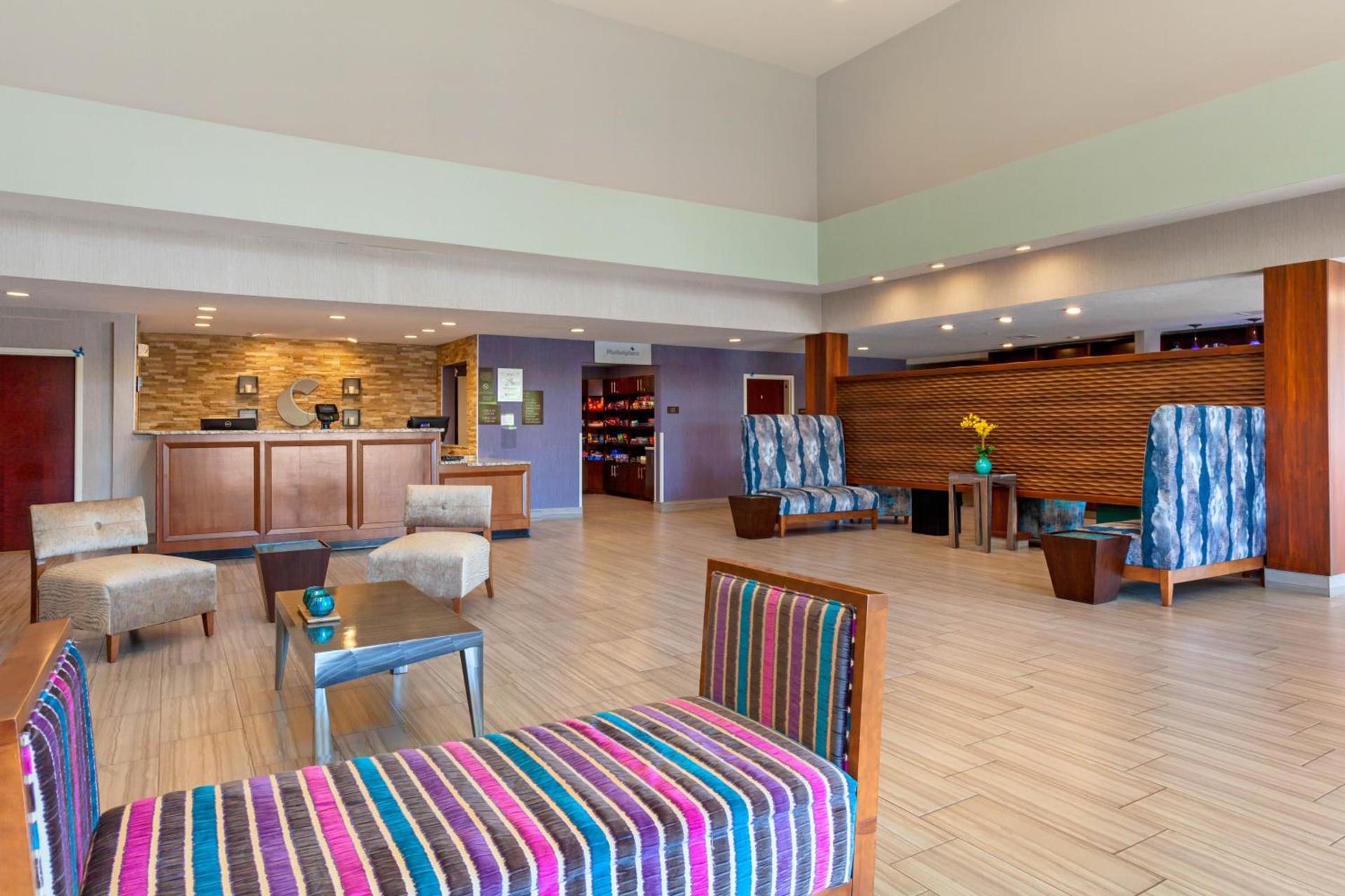 Comfort Suites of Las Cruces I-25 North photo 65