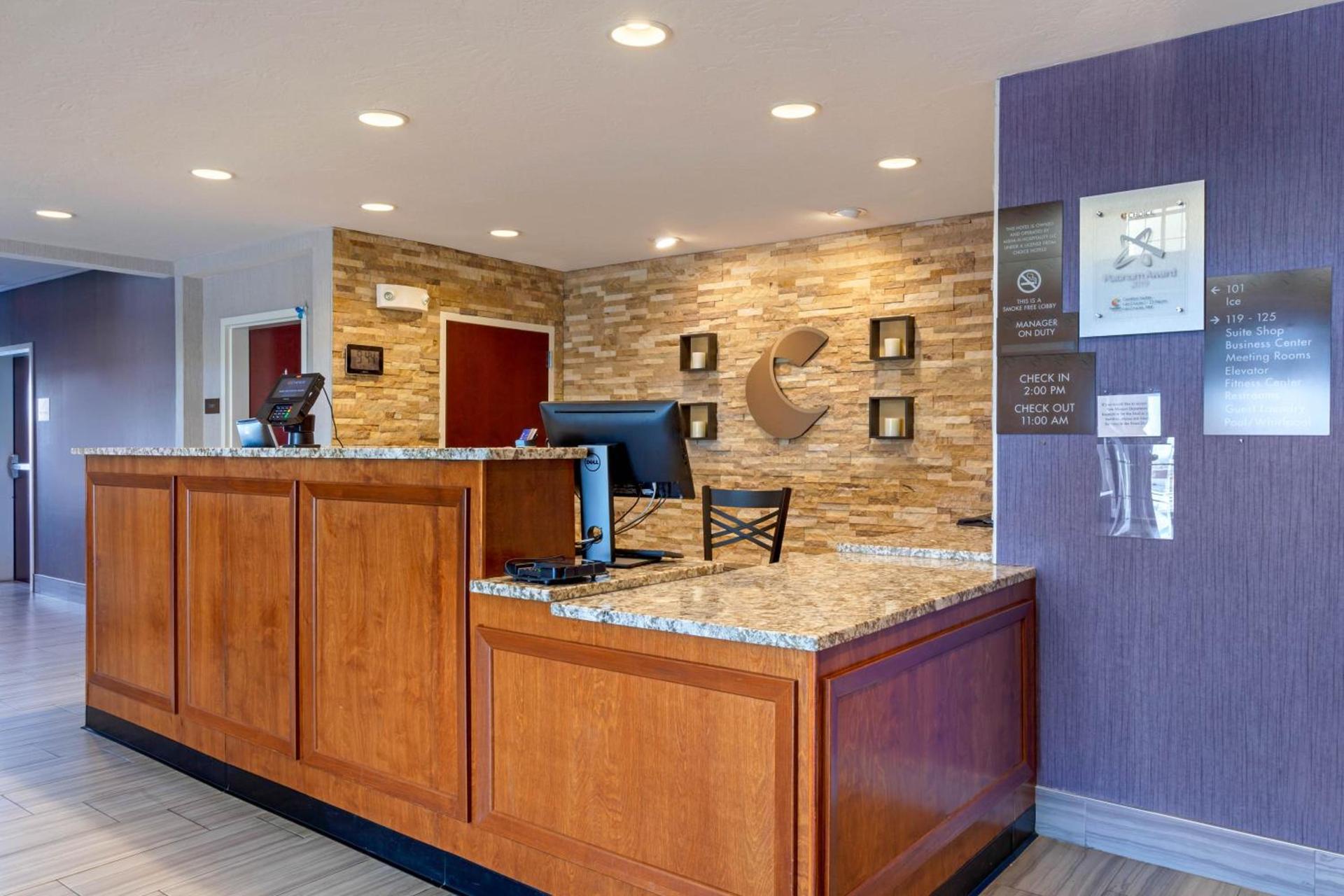 Comfort Suites of Las Cruces I-25 North photo 68