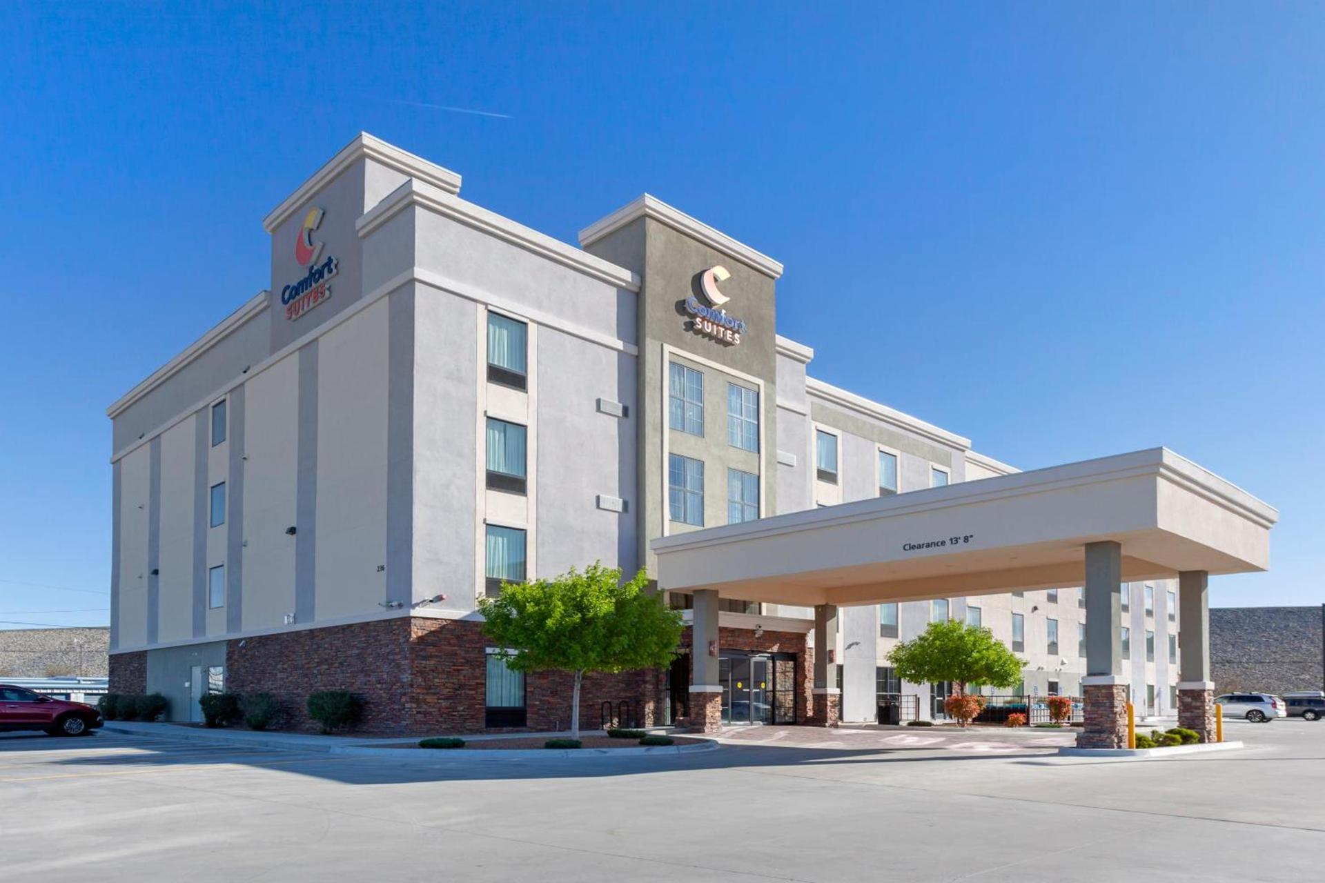Comfort Suites of Las Cruces I-25 North photo 71