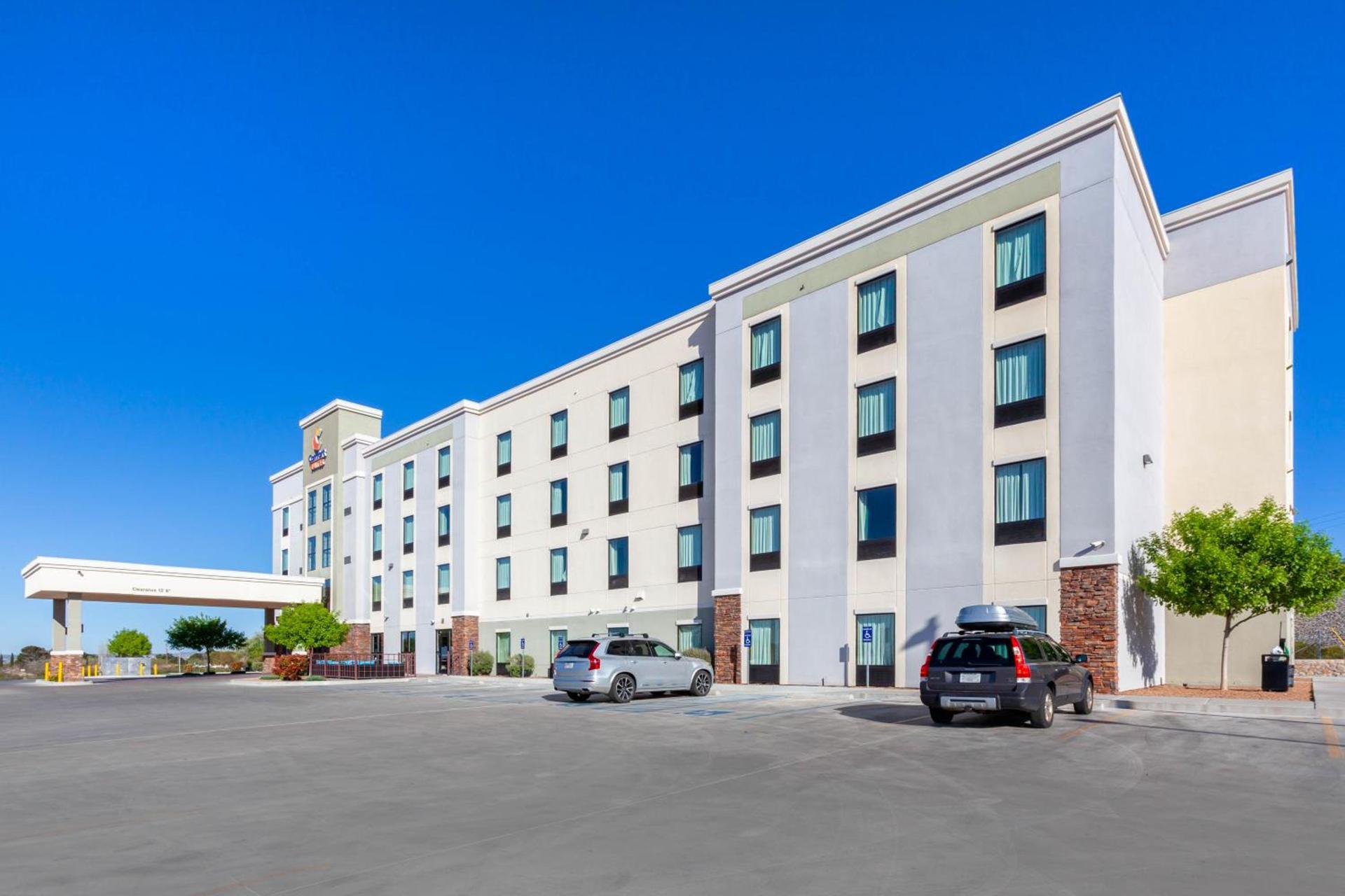 Comfort Suites of Las Cruces I-25 North photo 73