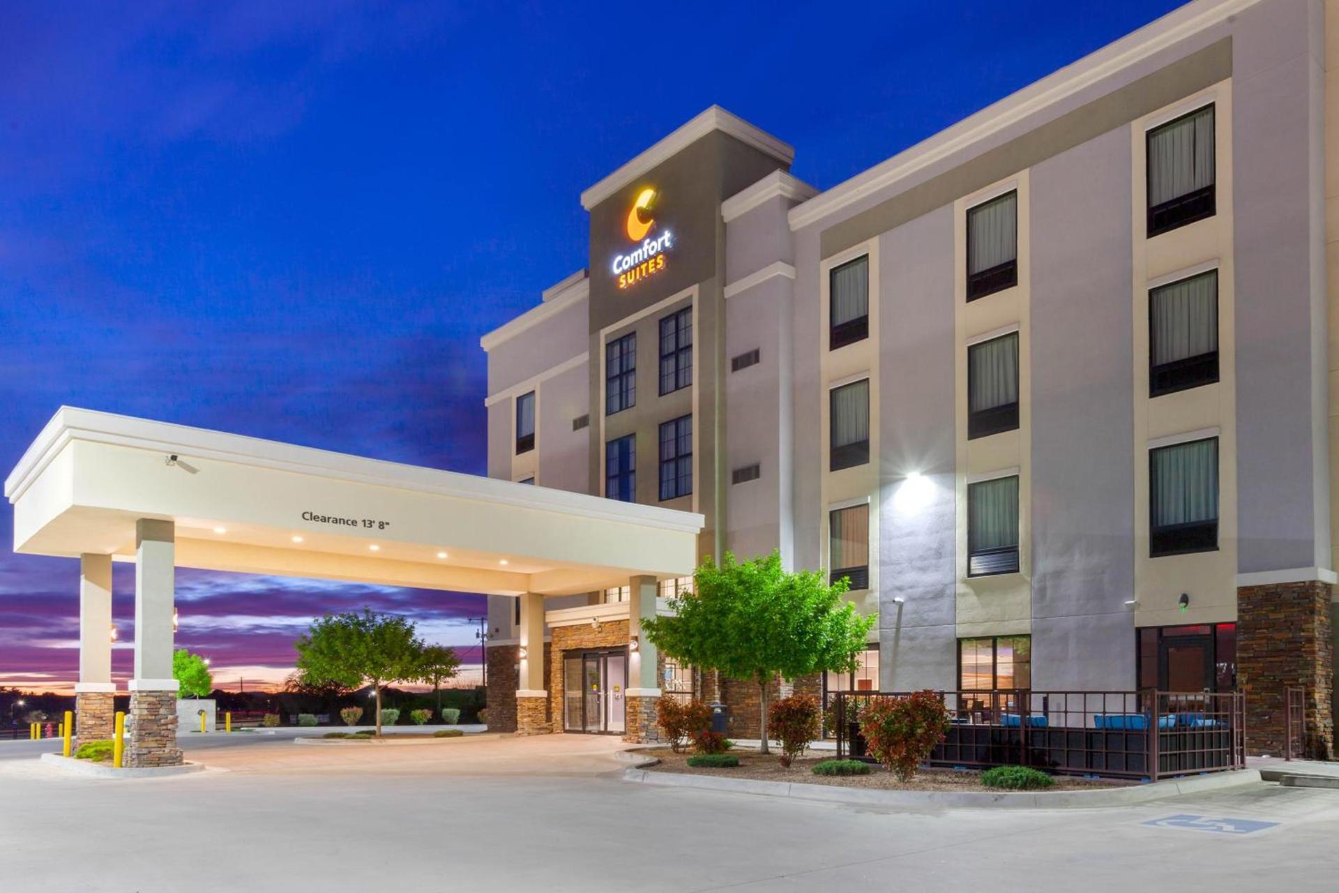 Comfort Suites of Las Cruces I-25 North photo 74