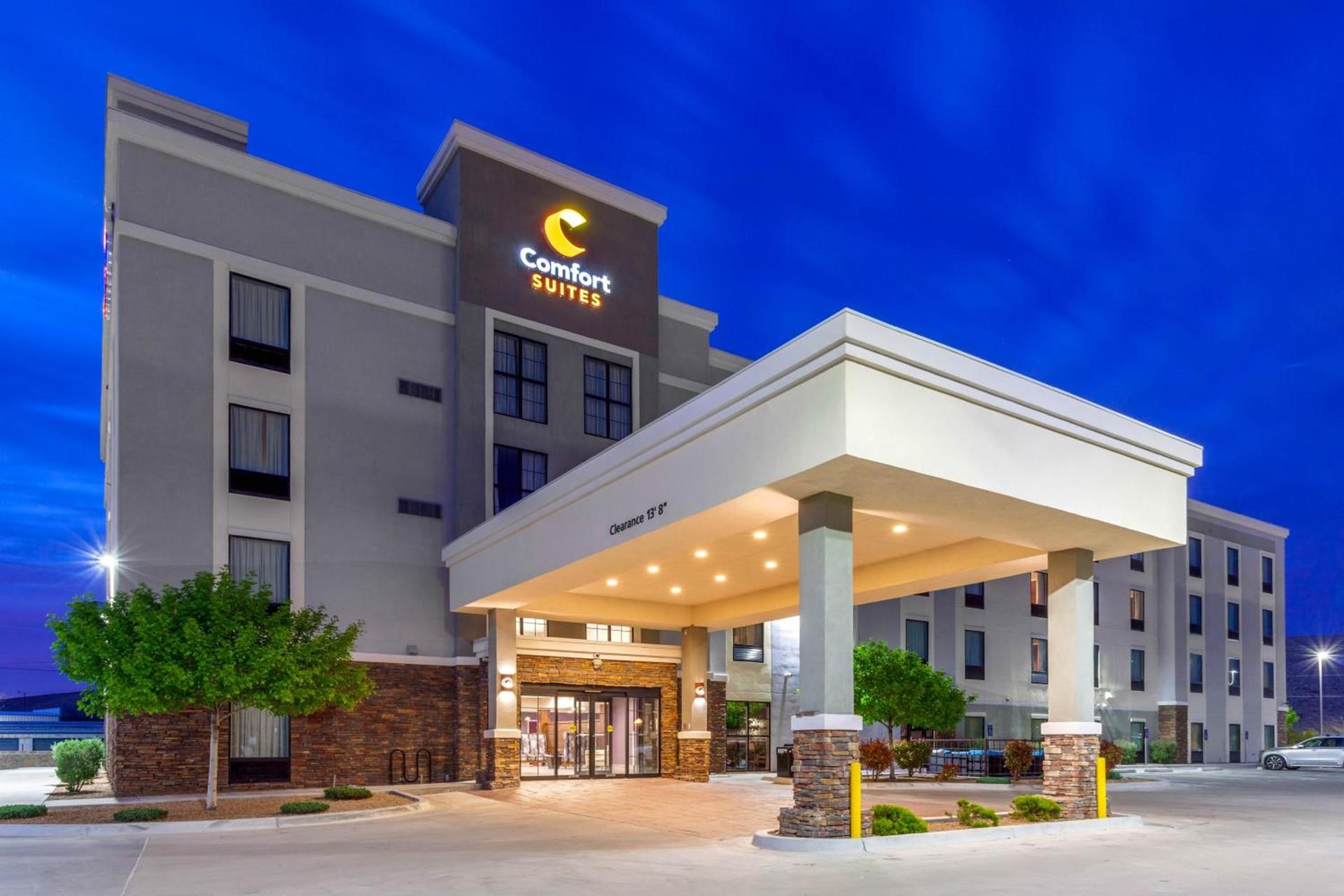 Comfort Suites of Las Cruces I-25 North photo 75