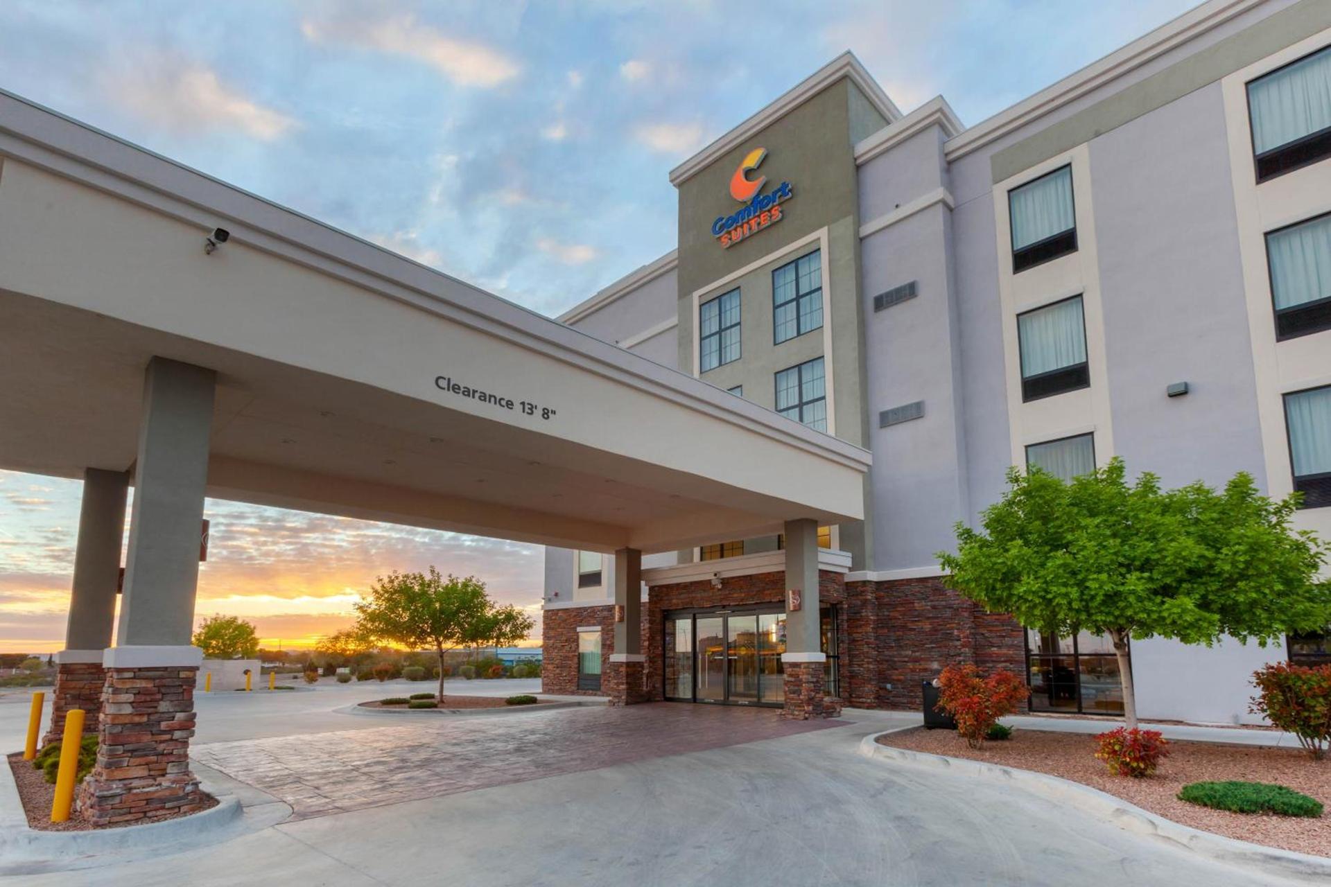 Comfort Suites of Las Cruces I-25 North photo 76