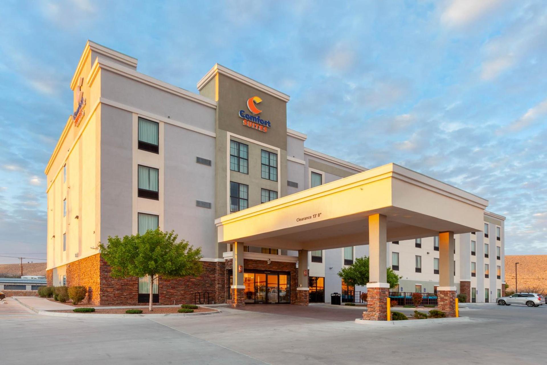 Comfort Suites of Las Cruces I-25 North photo 77