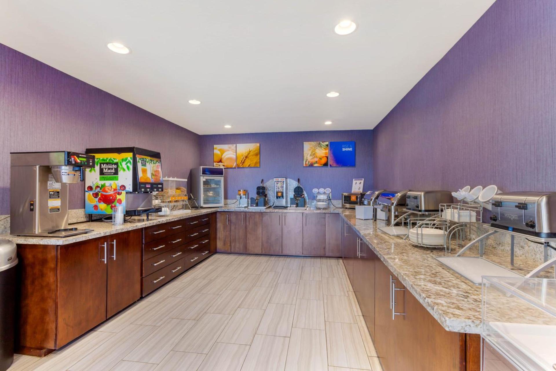 Comfort Suites of Las Cruces I-25 North photo 61