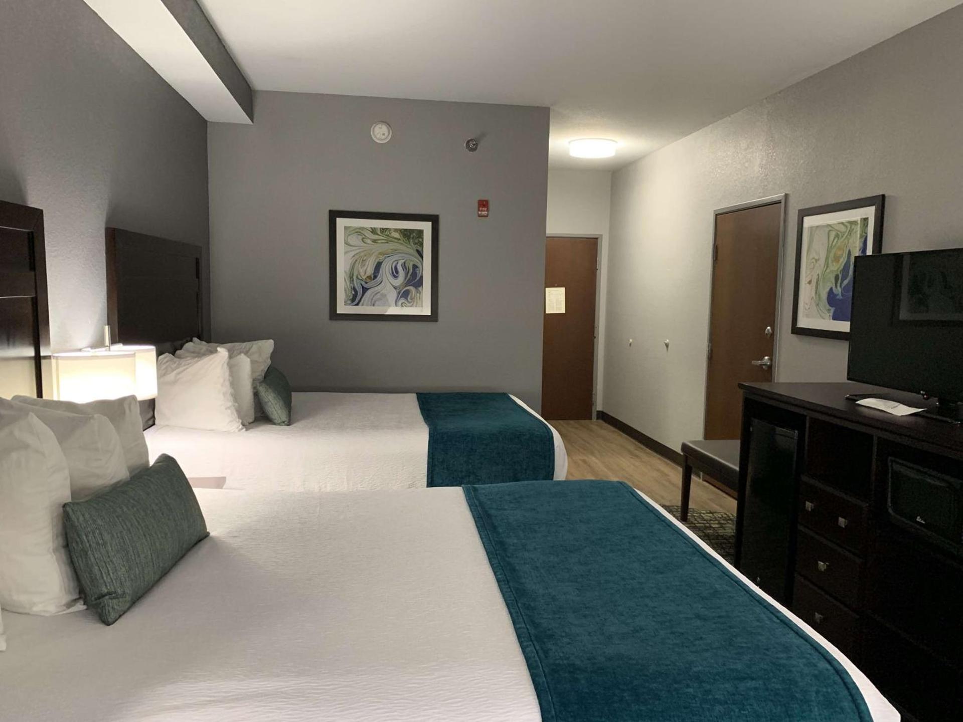 Best Western Plus Olive Branch Hotel & Suites photo 11